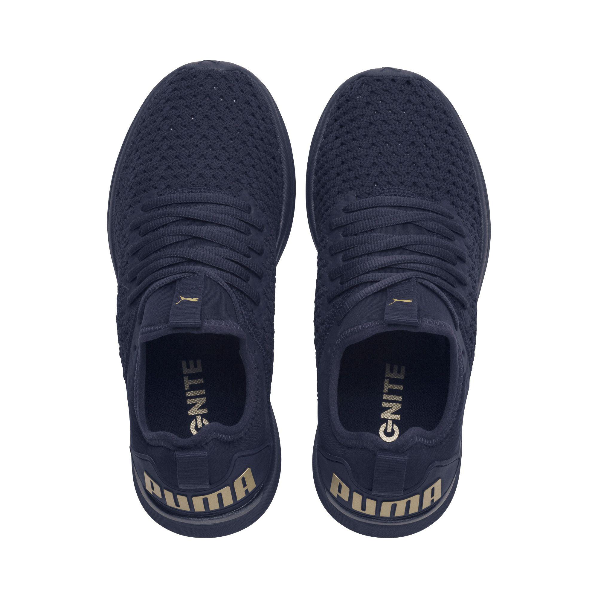 ignite flash varsity puma