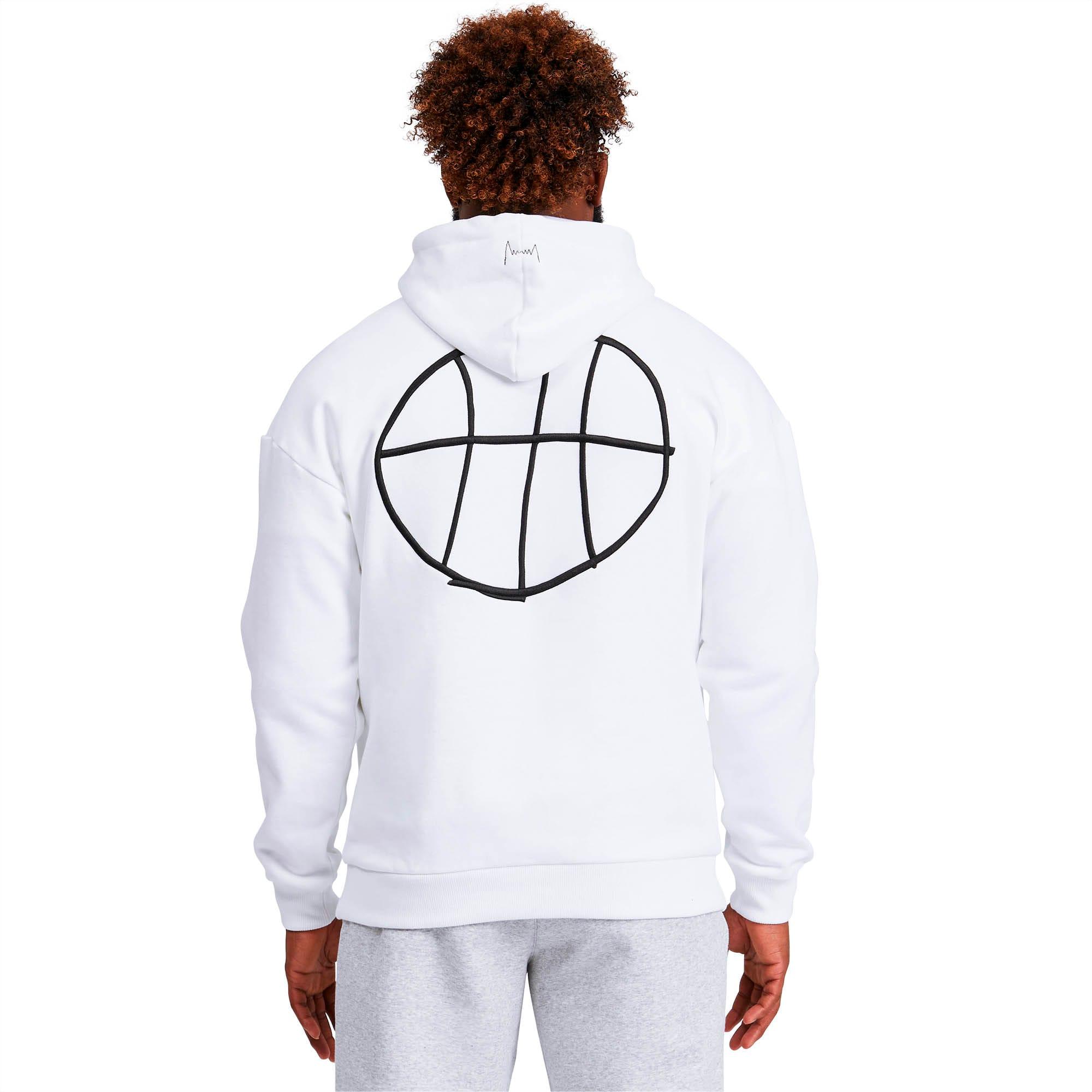 puma hoops hoodie