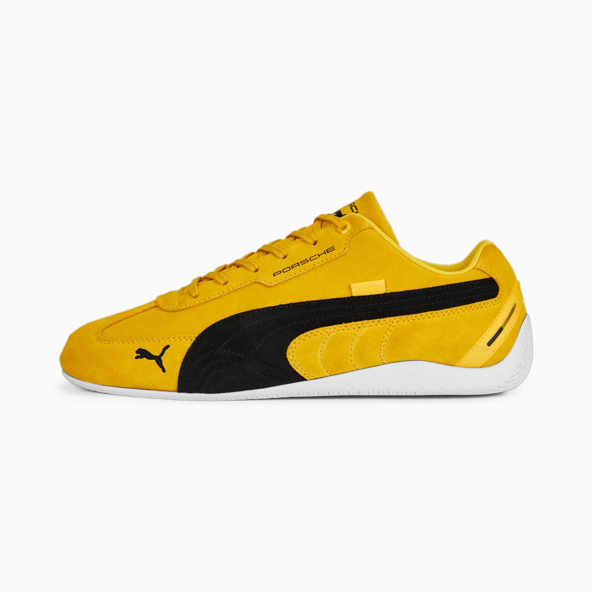 PUMA Porsche Legacy Speedcat Motorsportschuhe in Gelb für Herren
