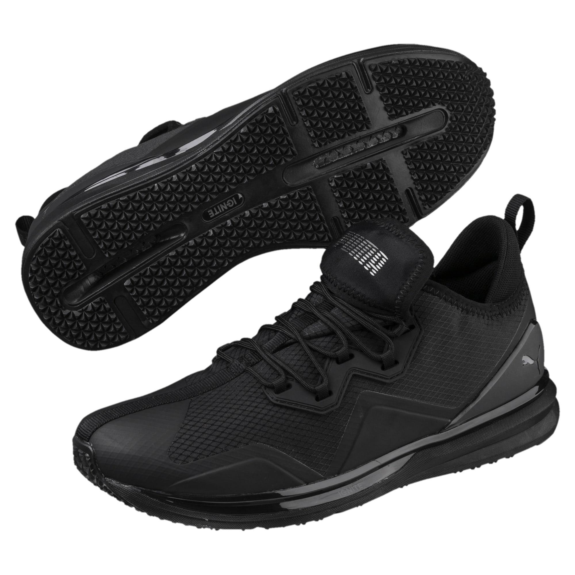 puma mens ignite limitless trainers