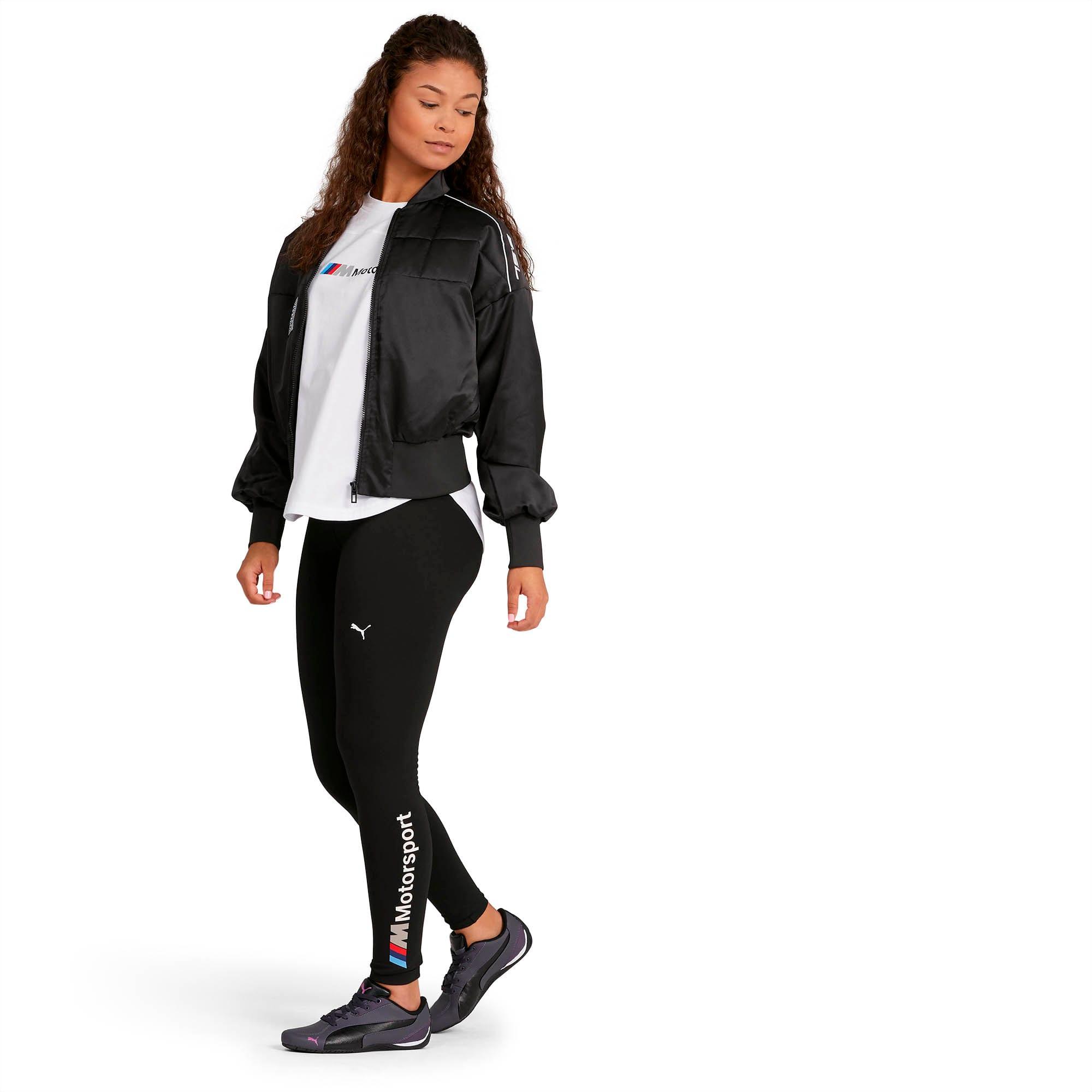 bmw tracksuit womens