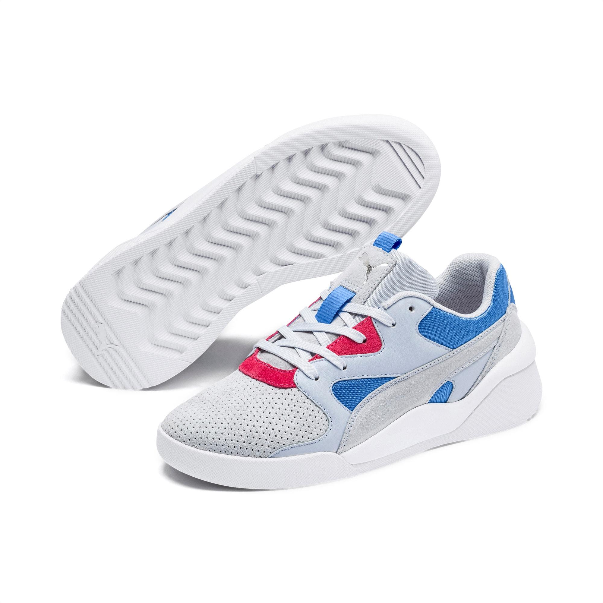 aeon heritage perf women's sneakers
