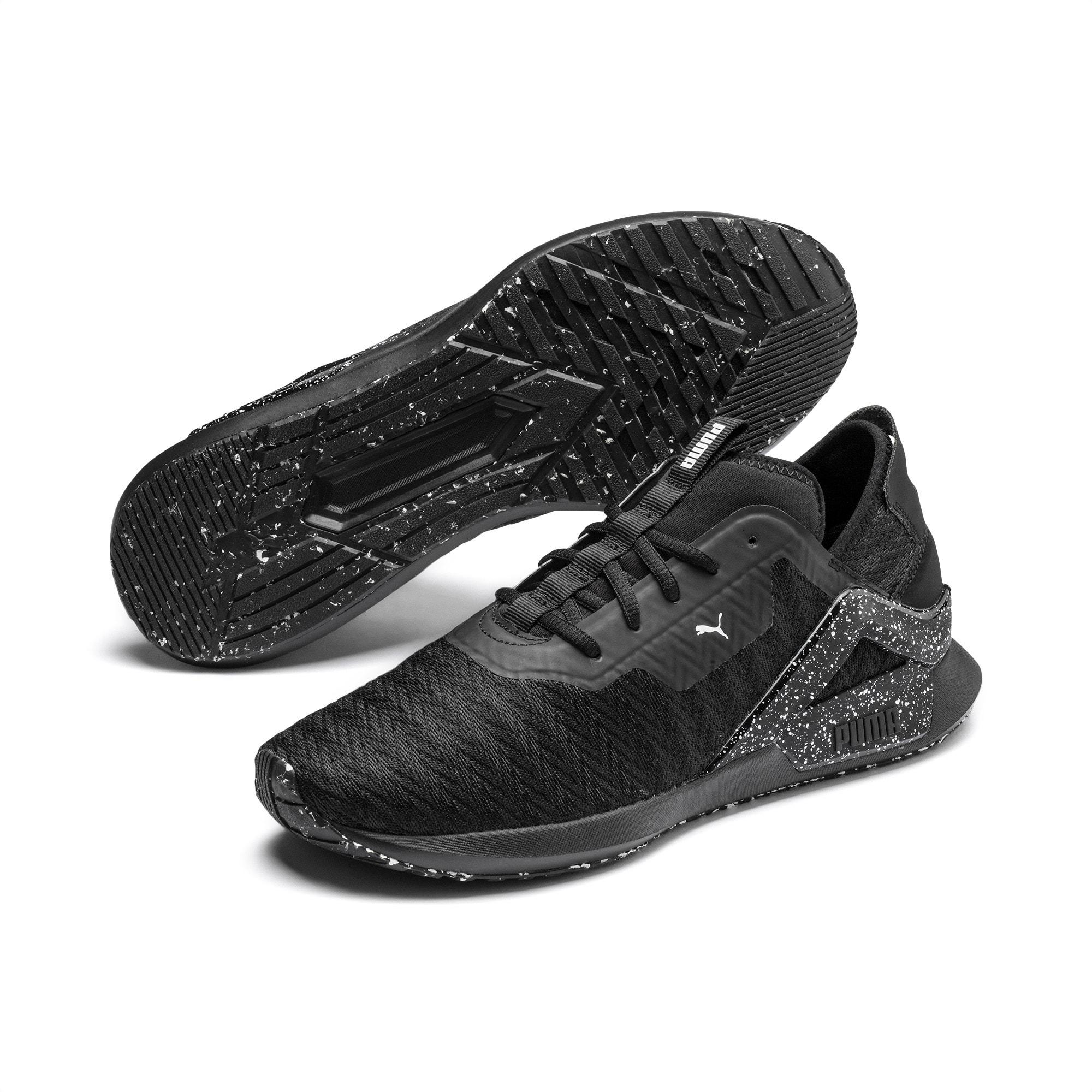puma rogue x knit men's training shoes