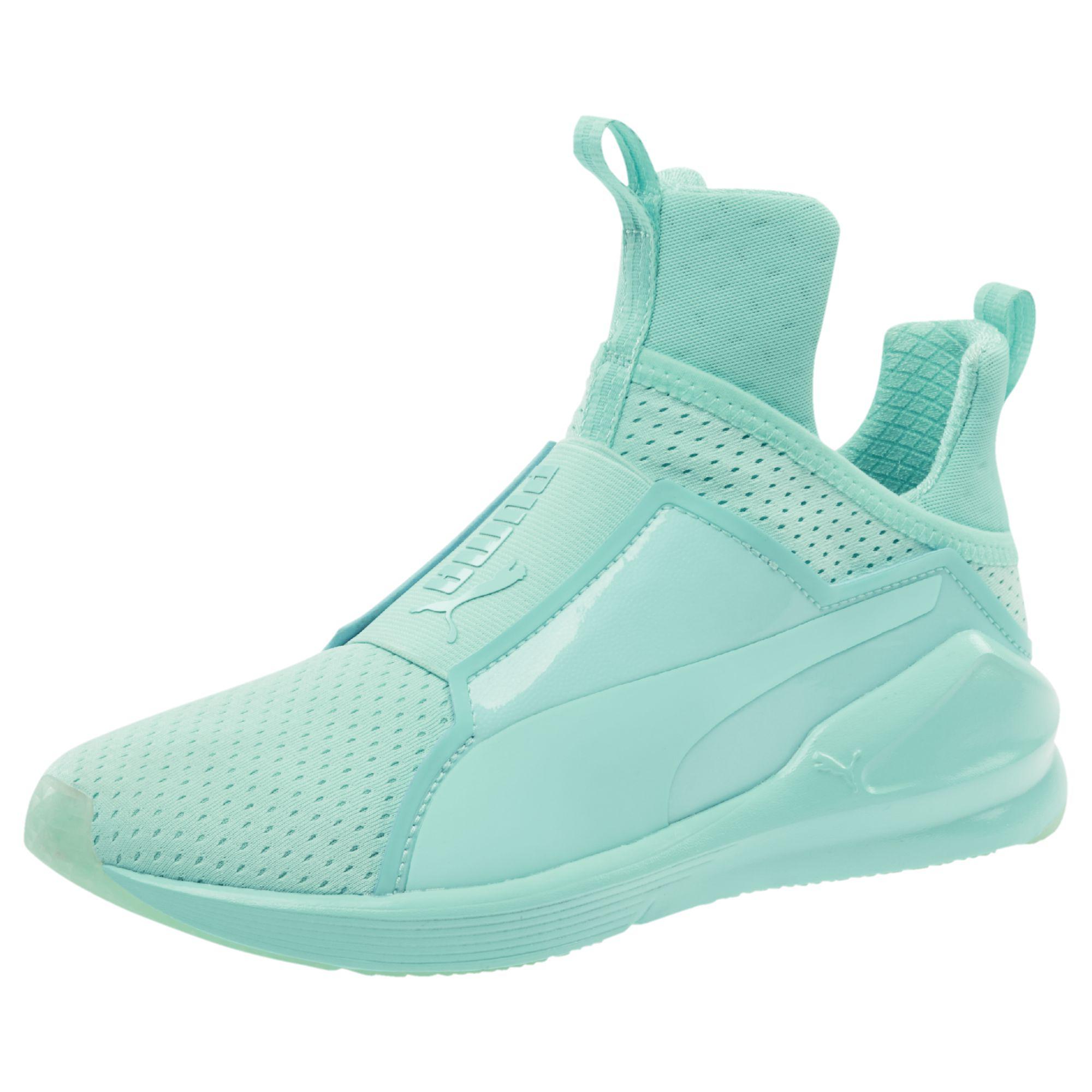 puma fierce aruba blue