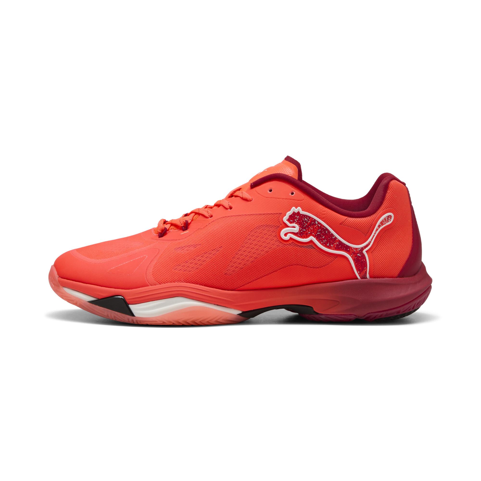 Puma chaussure orange hot sale