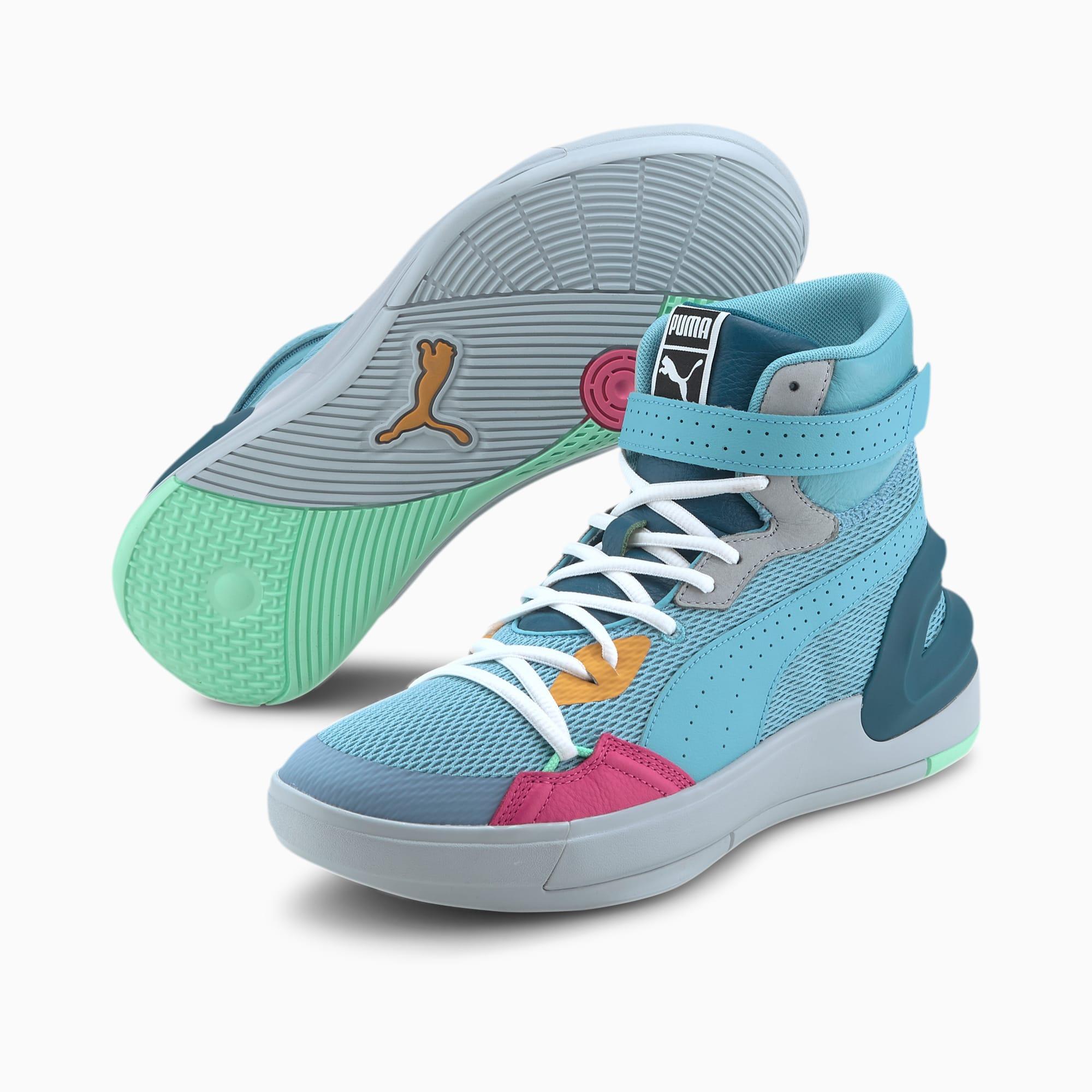 puma easter sneakers