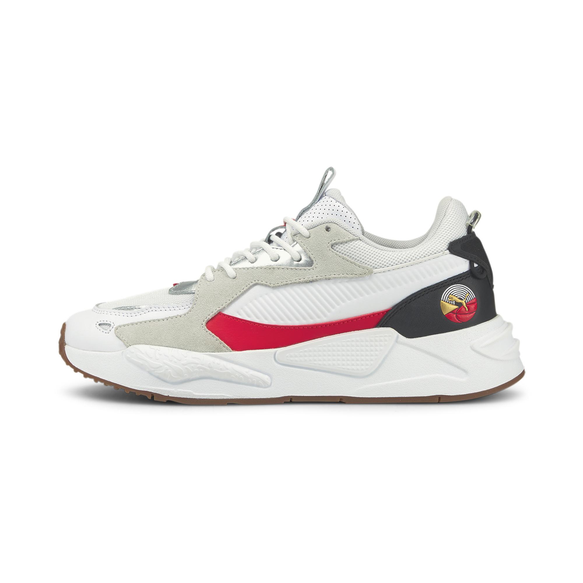 PUMA Leather Rs-z Art Of Sport Sneakers in White for Men - Lyst