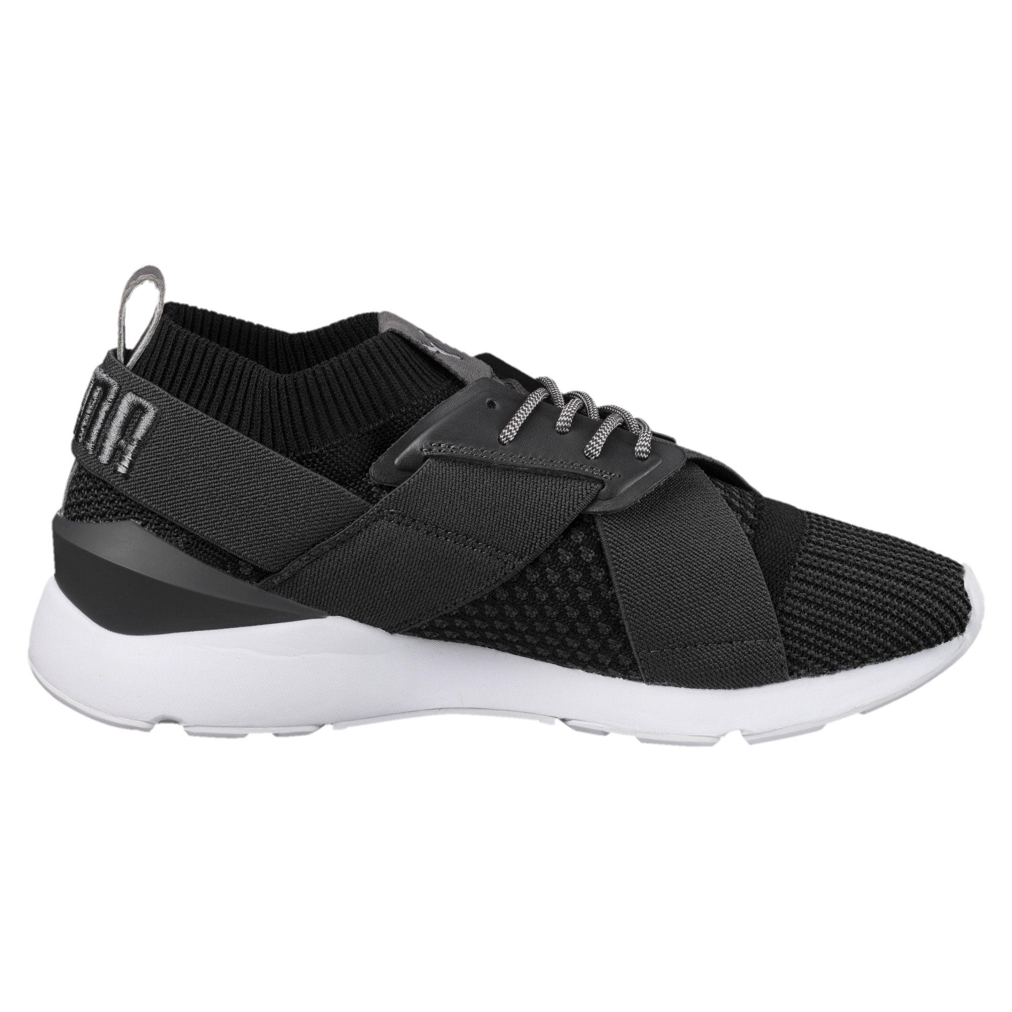 puma muse evoknit women's