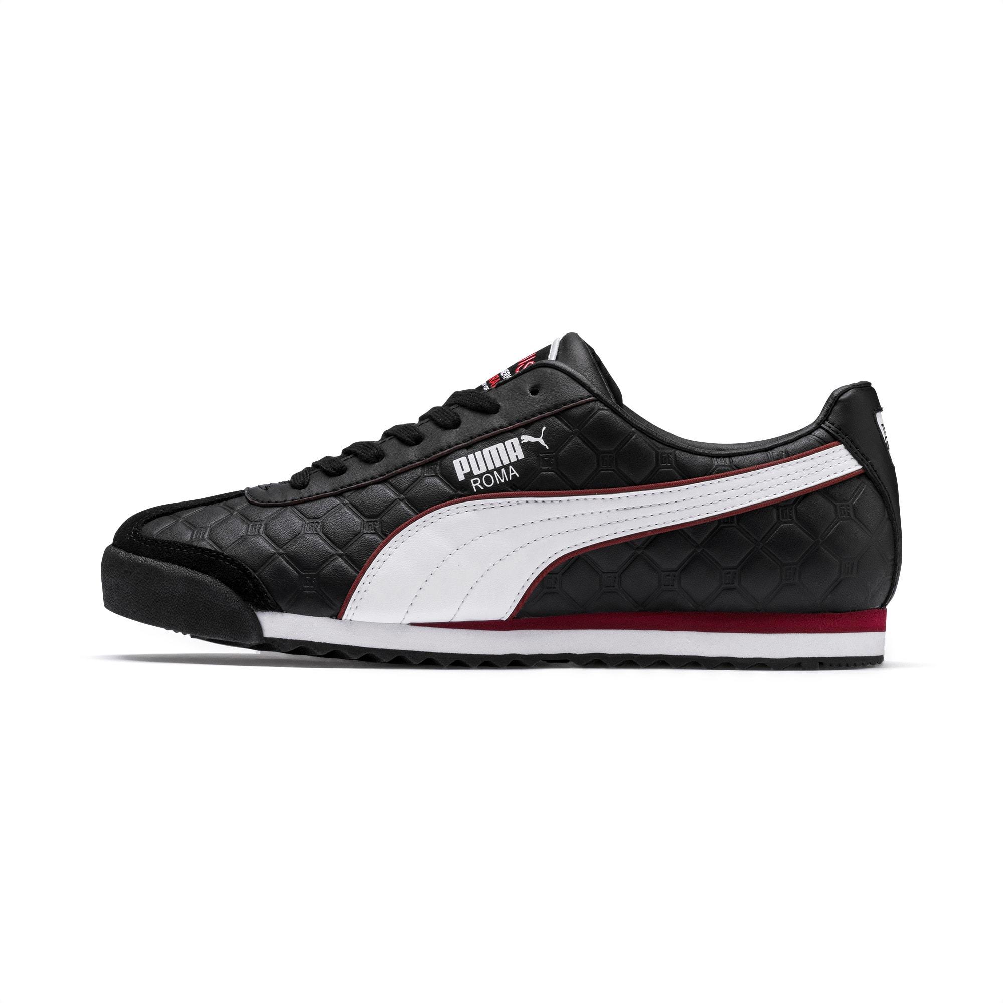 PUMA X The Godfather Louis Sneakers Black for Men | Lyst