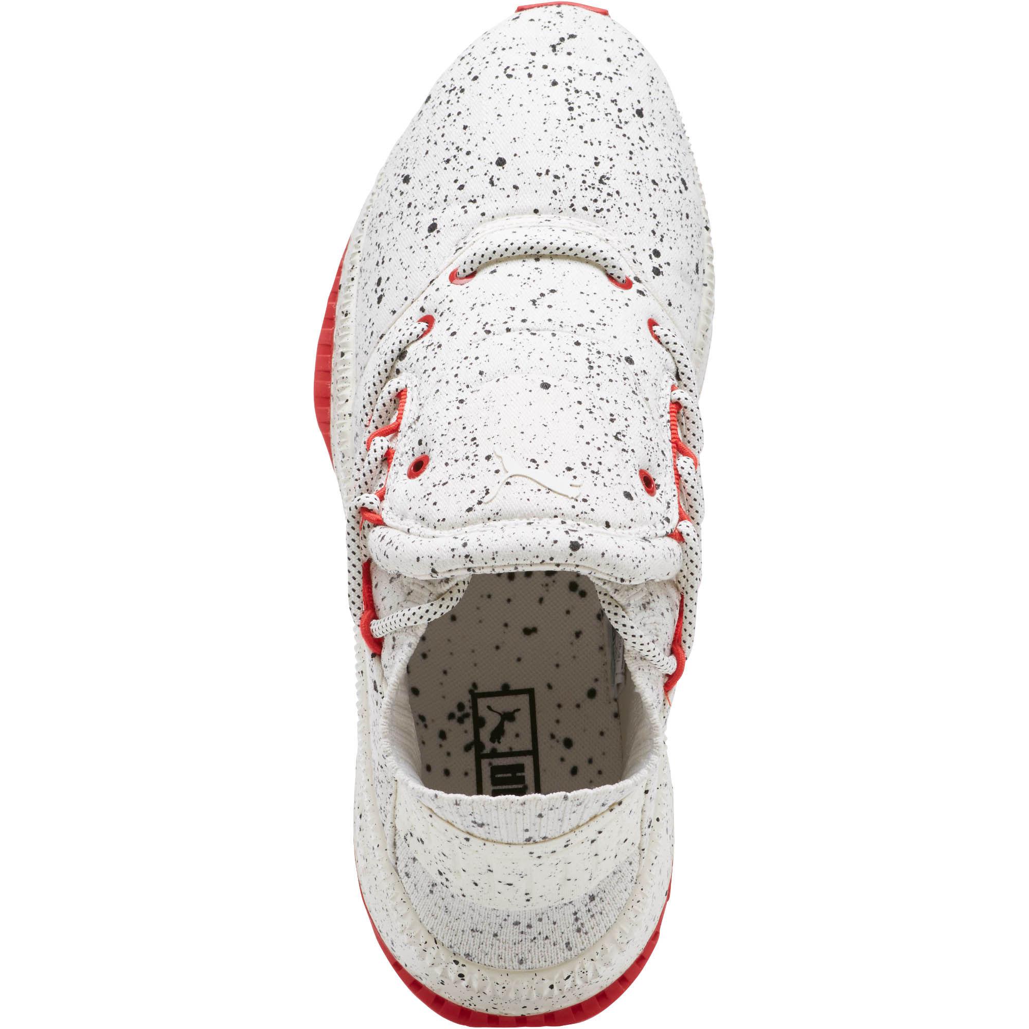 PUMA Tsugi Shinsei K Sneakers in White-Black-Red (White) - Lyst