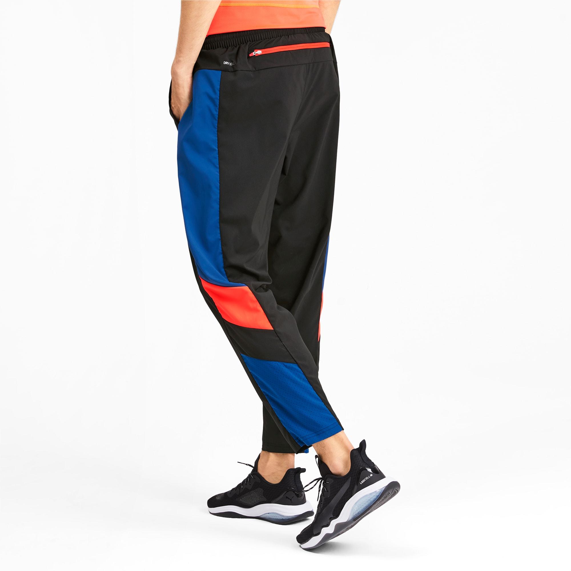 PUMA Synthetic Reactive Men's Packable Pants in Black for Men Lyst