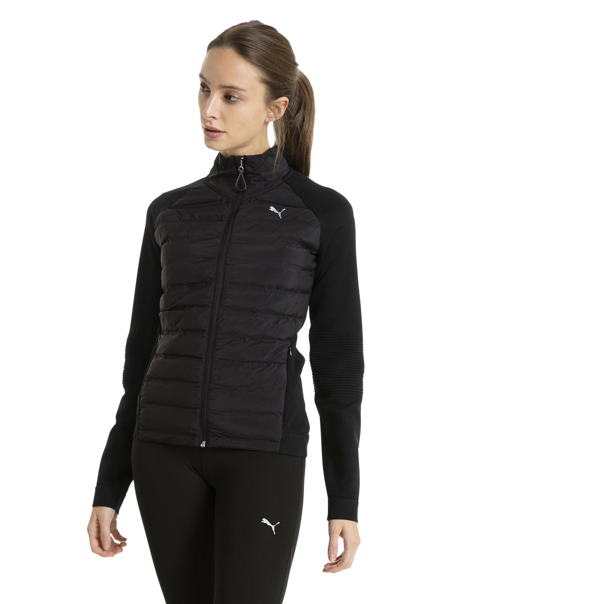 puma evoknit jacket