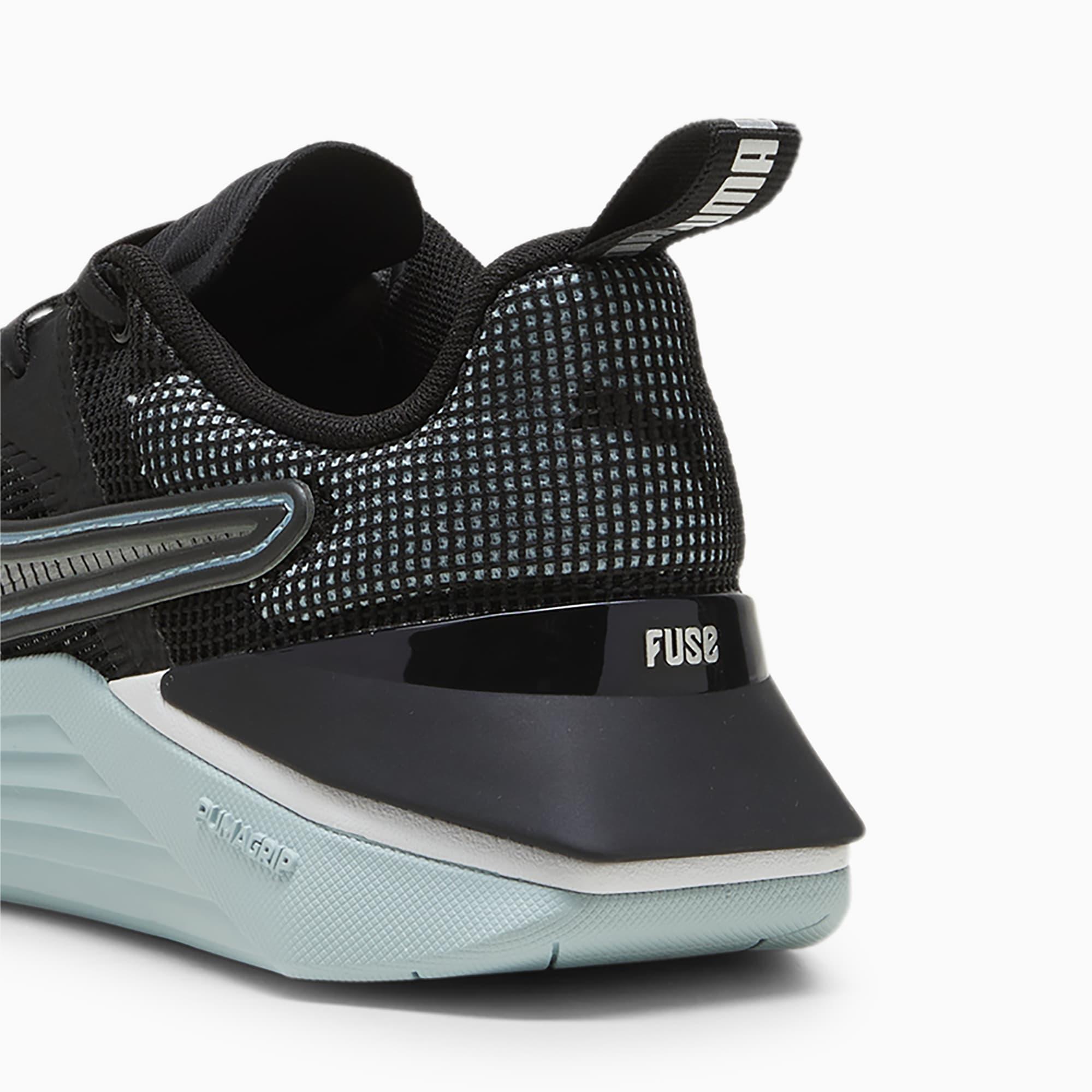 PUMA Fuse 3.0 Training Shoes in Black Lyst UK