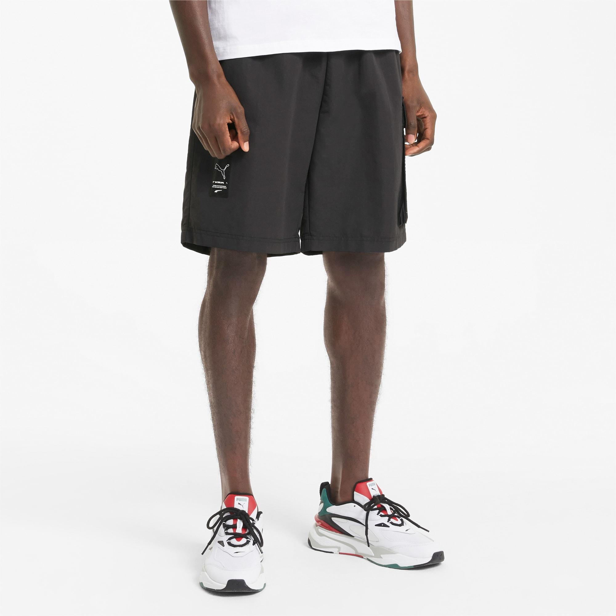 puma cargo shorts