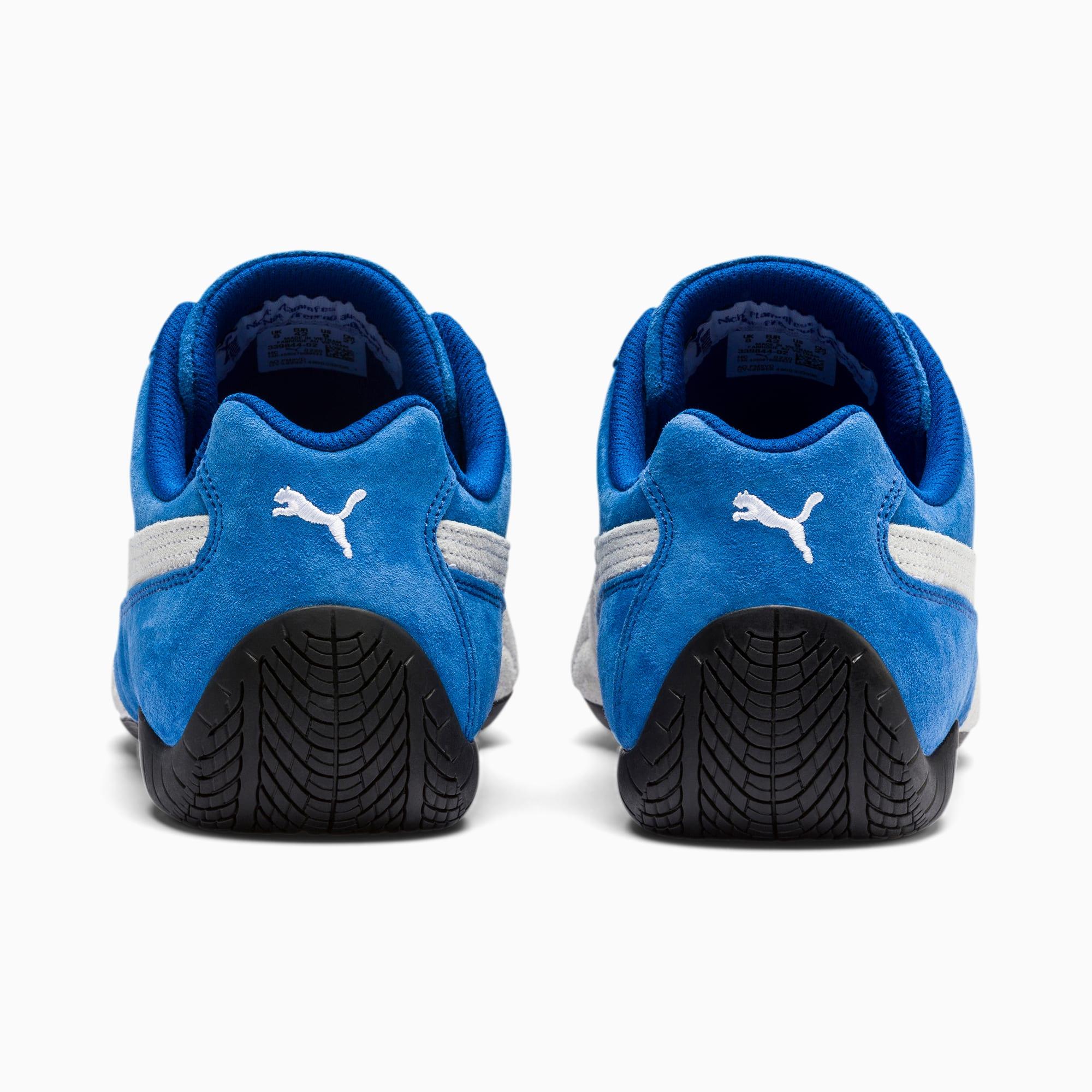PUMA Suede Speedcat Og Sparco Motorsport Shoes in Blue for Men Lyst