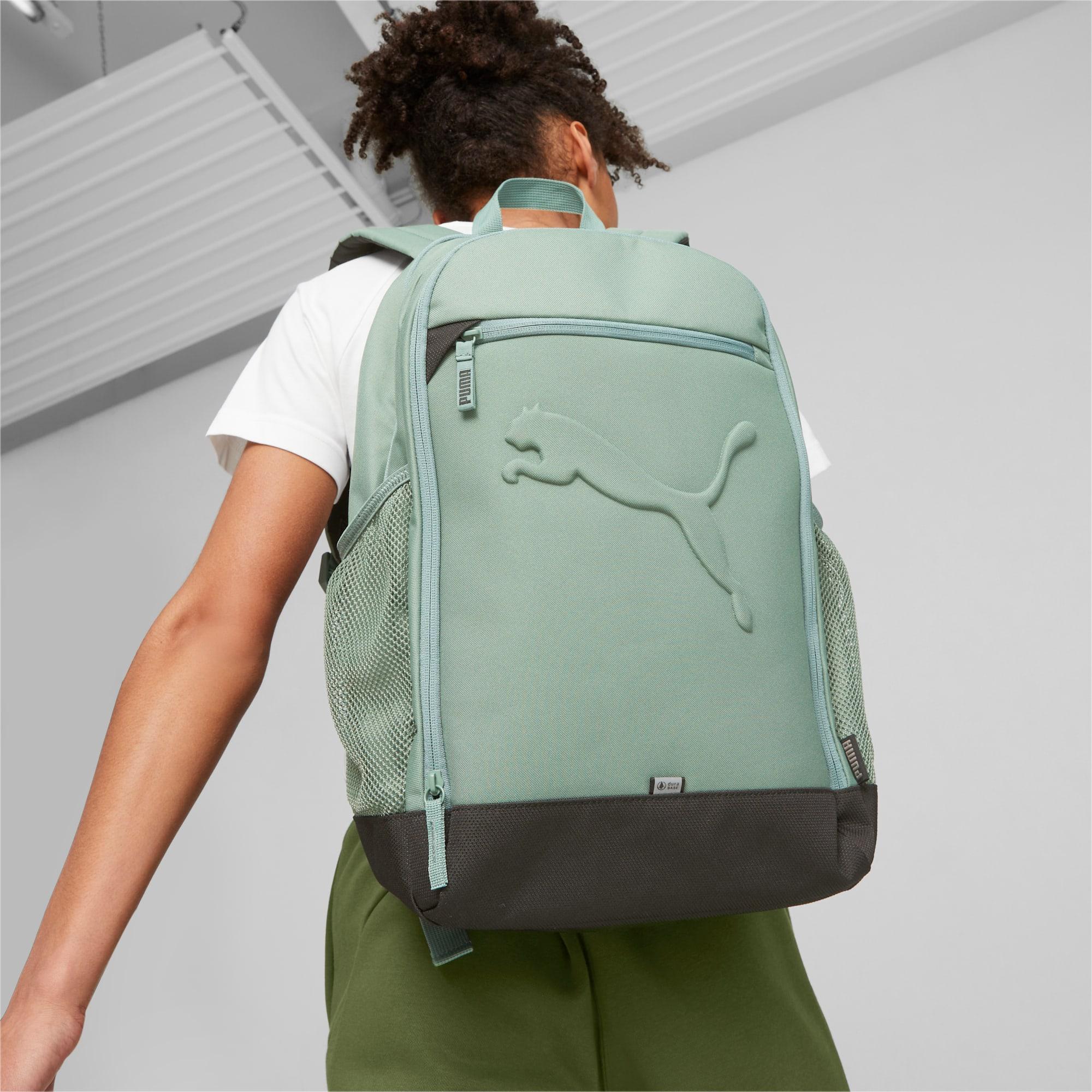 PUMA Buzz Backpack in Green Lyst UK
