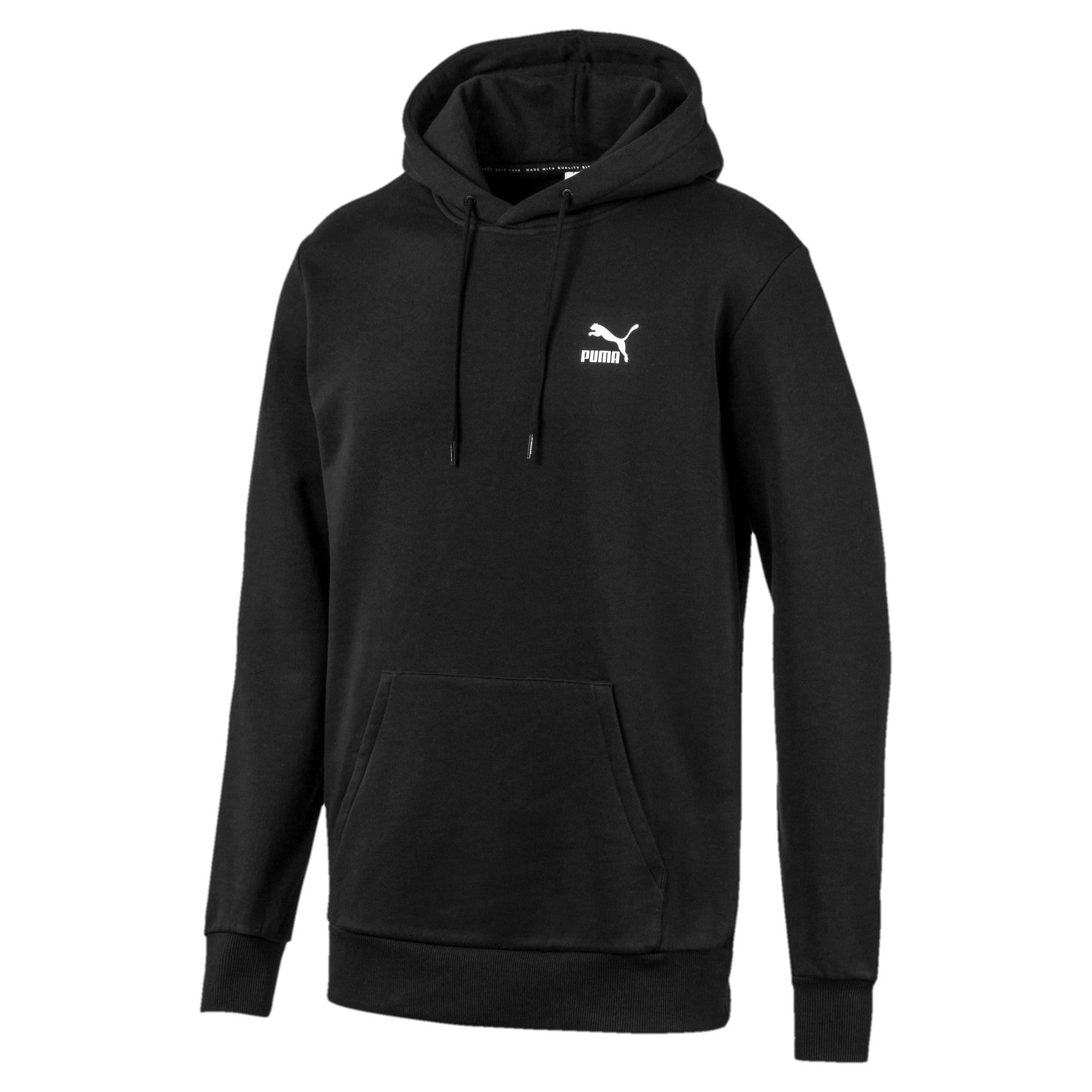 PUMA Cotton Claw Pack Men's Hoodie in 01 (Black) for Men - Lyst