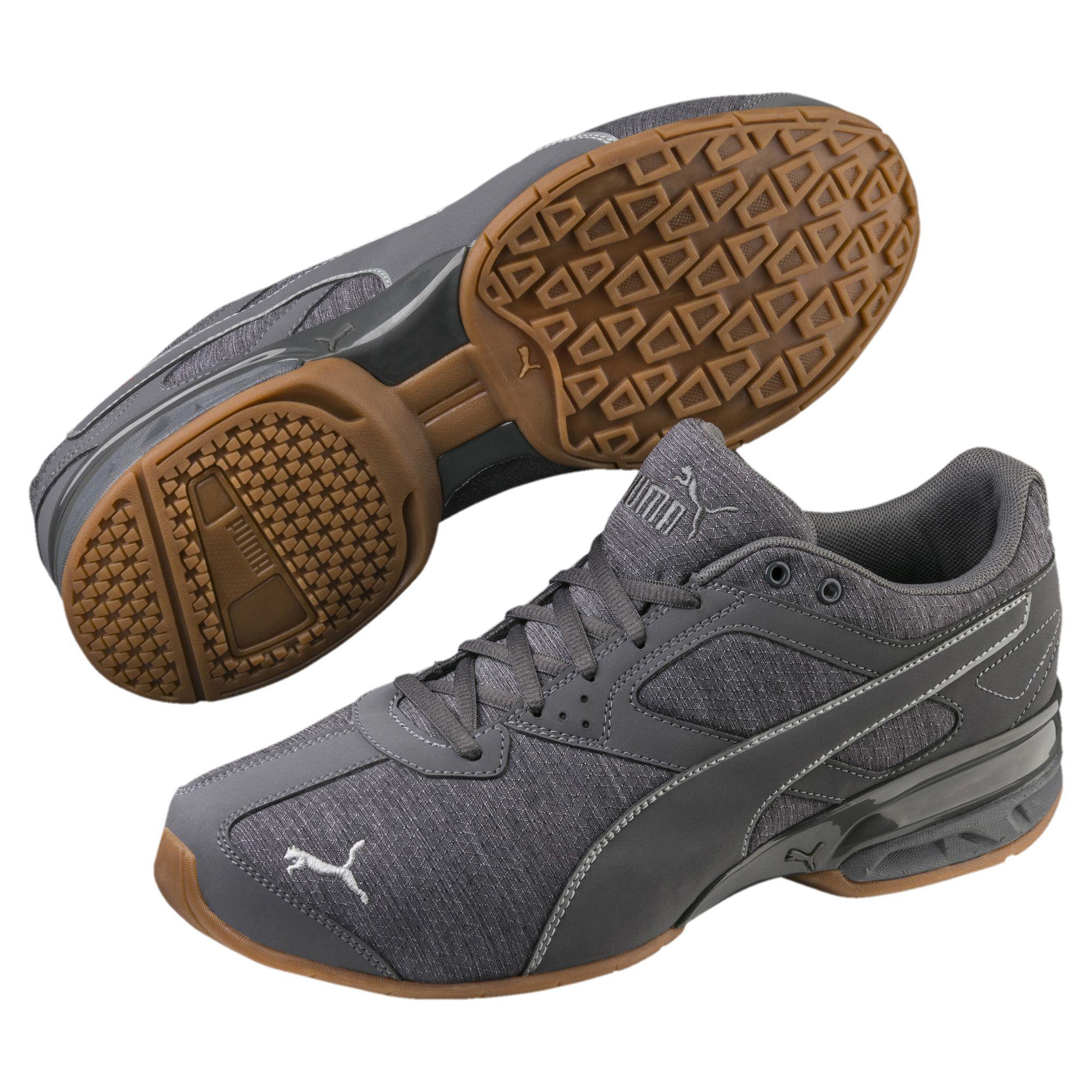 puma tazon 6 heather rip