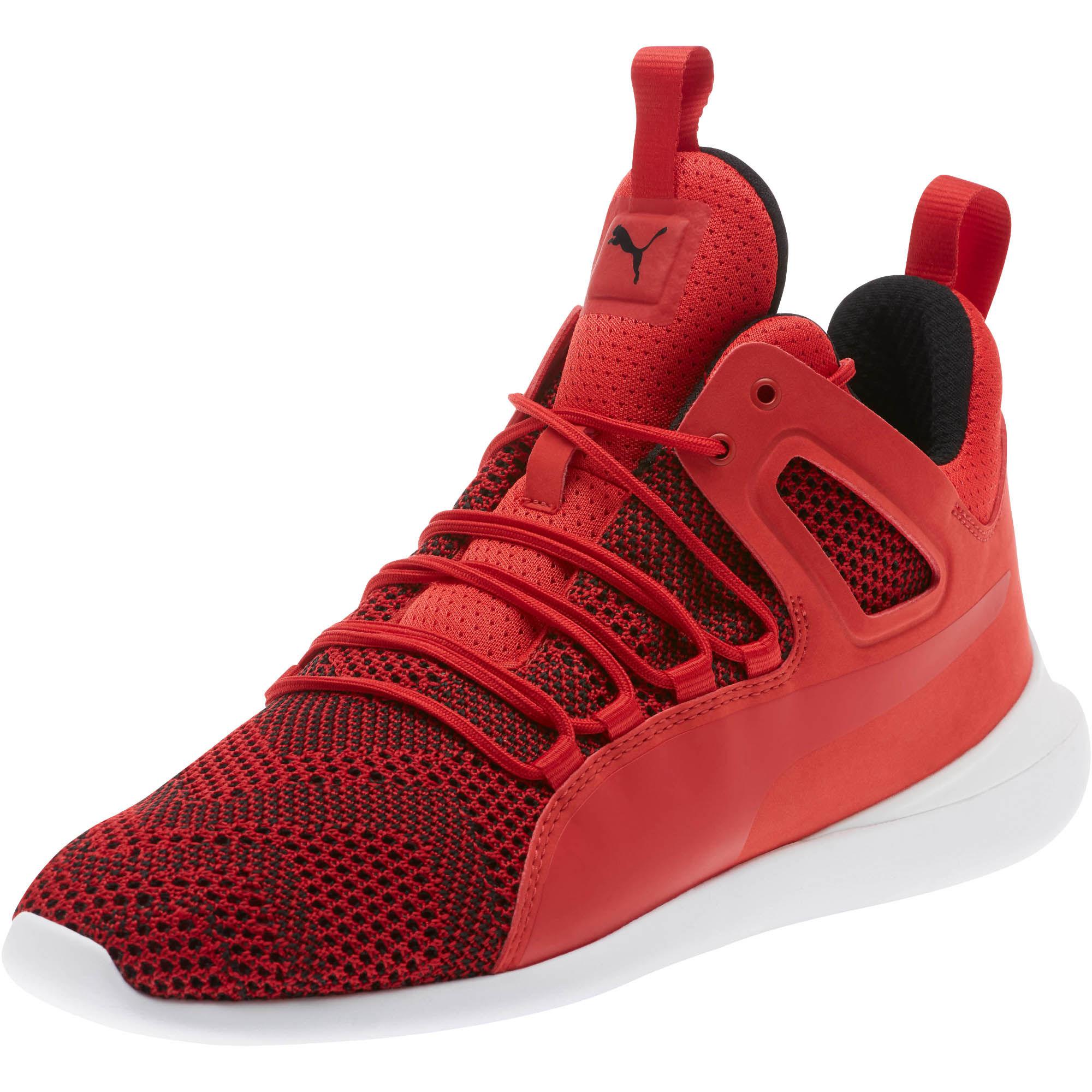 puma ferrari evo cat mid