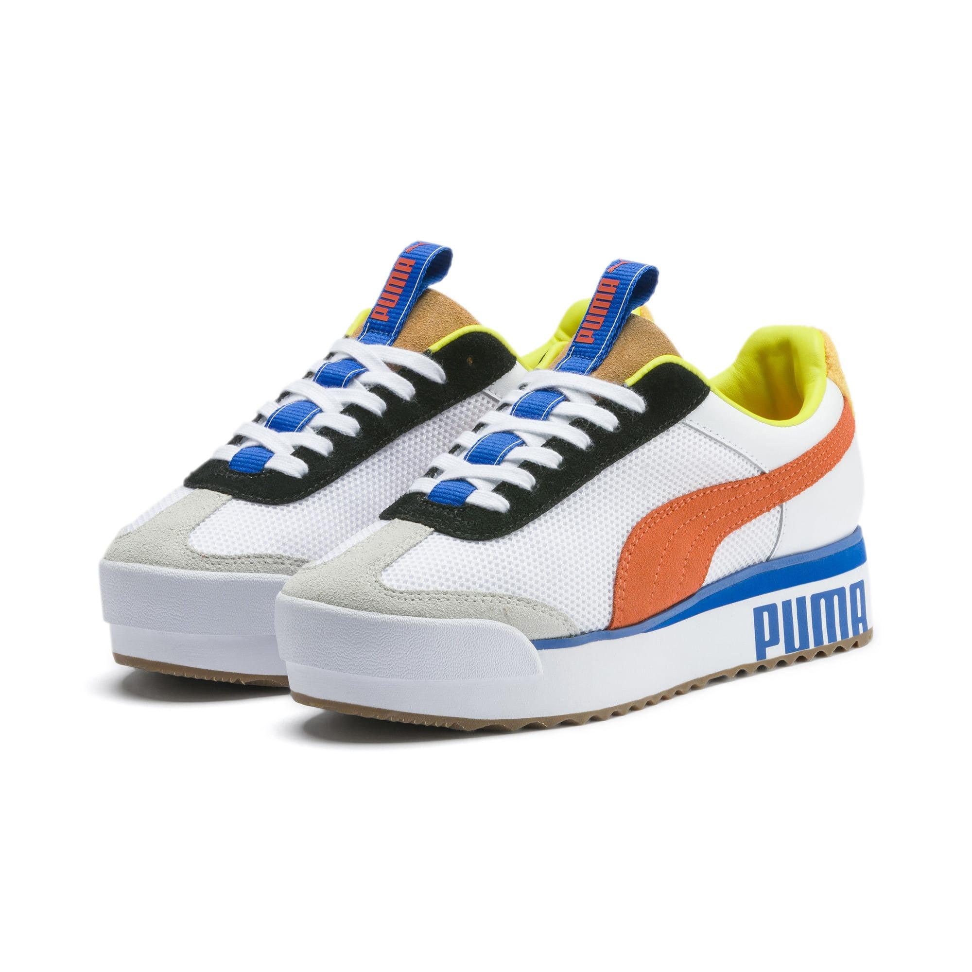 roma amor sport women's sneakers