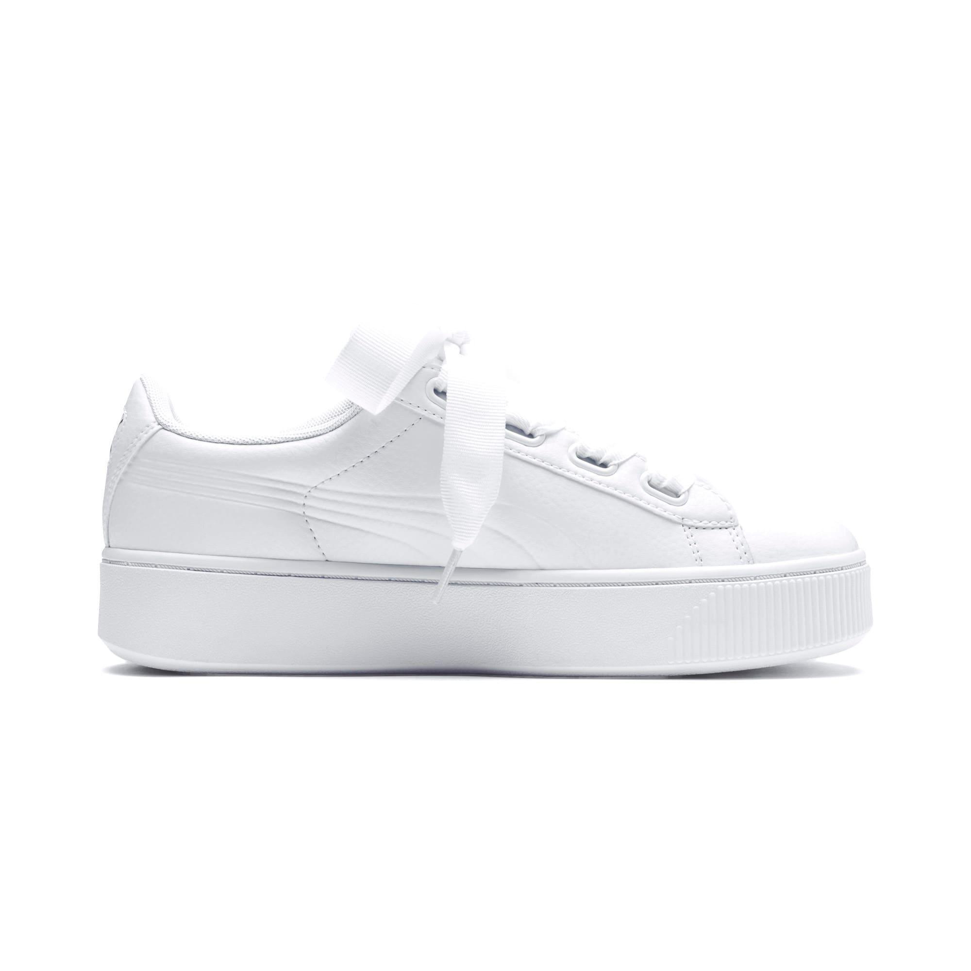 puma vikky ribbon core