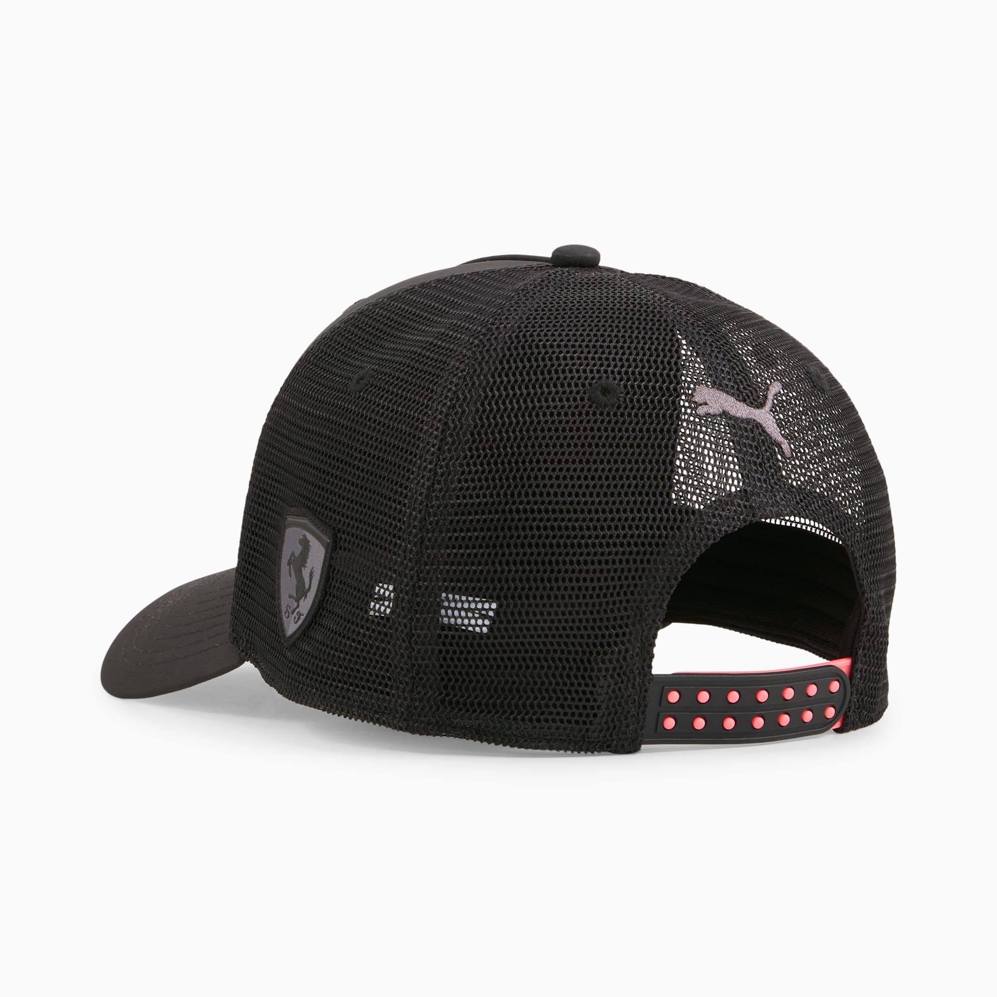 Puma trucker hat discount