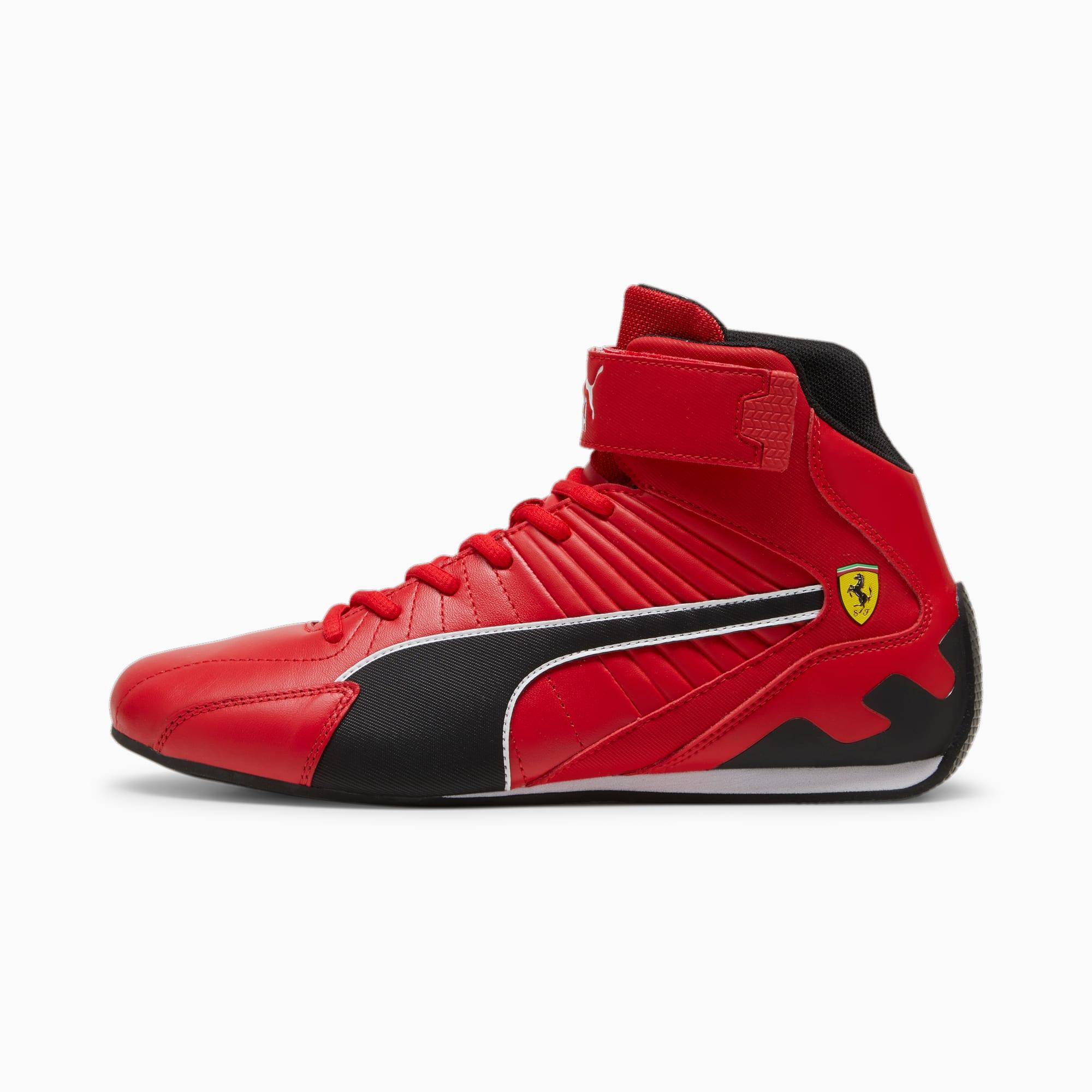 Ferrari schuhe rot sale