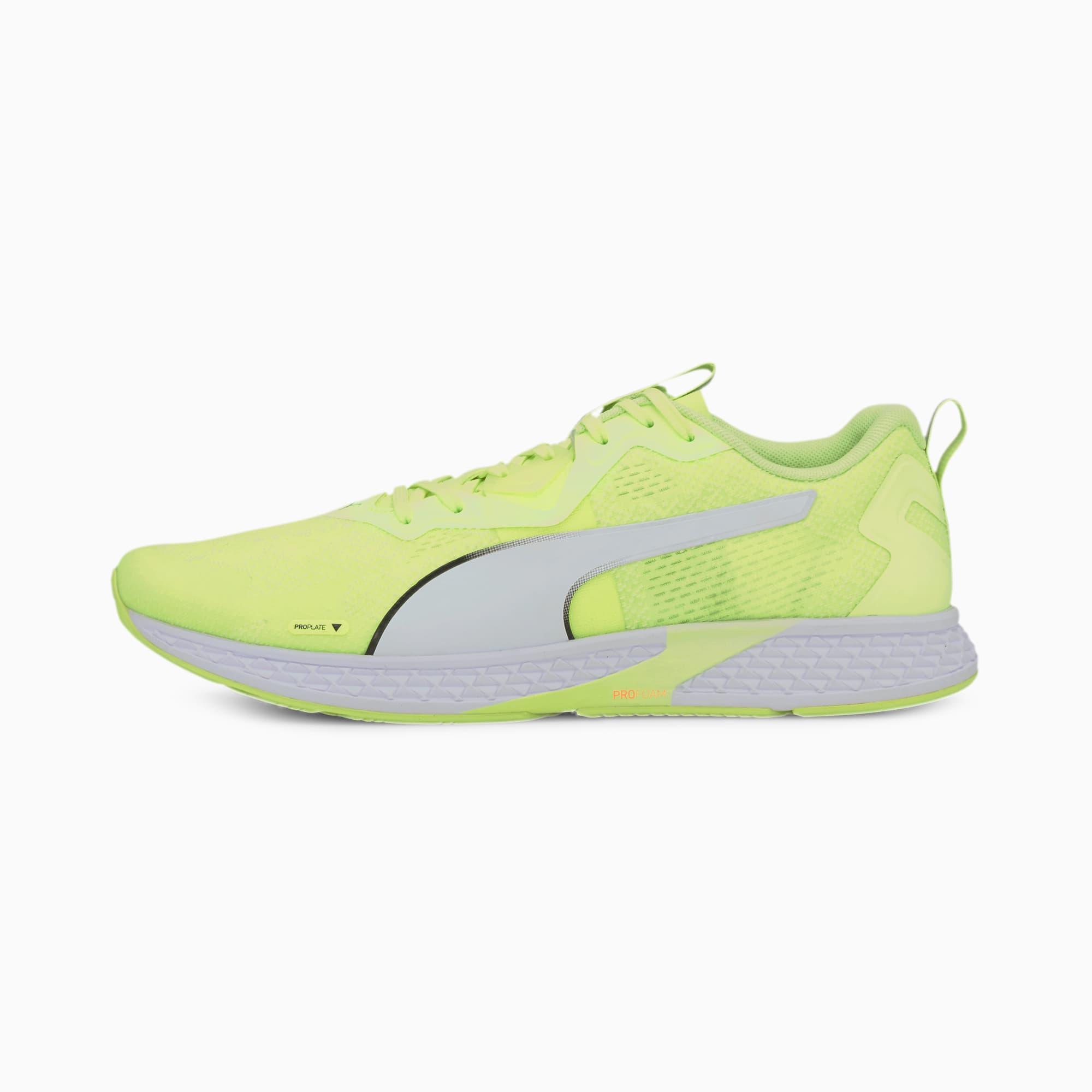 PUMA SPEED 500 2 Laufschuhe in Weiß für Herren - Lyst