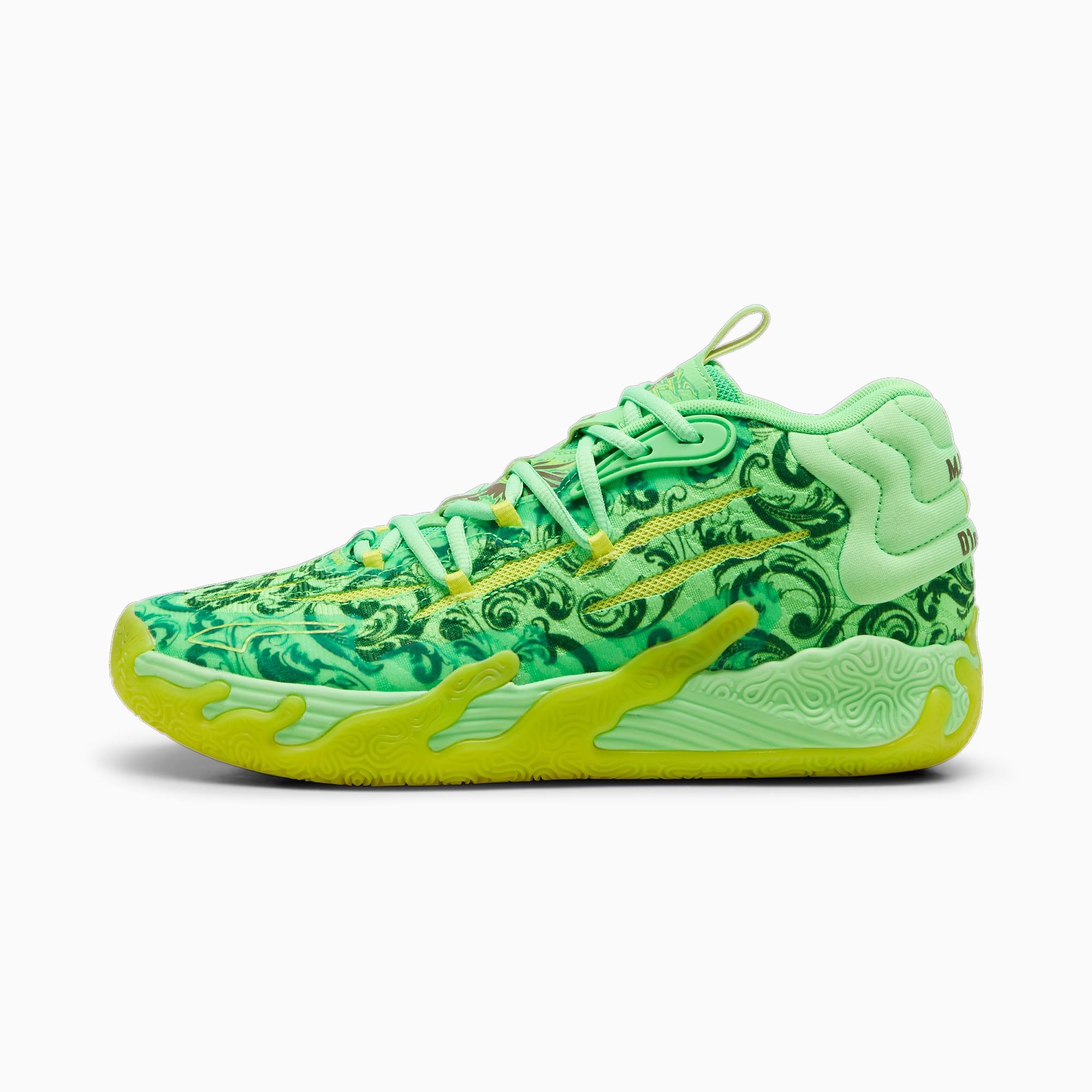 Zapatillas de Baloncesto x Lafrance Mb.03 PUMA de hombre de color Verde Lyst