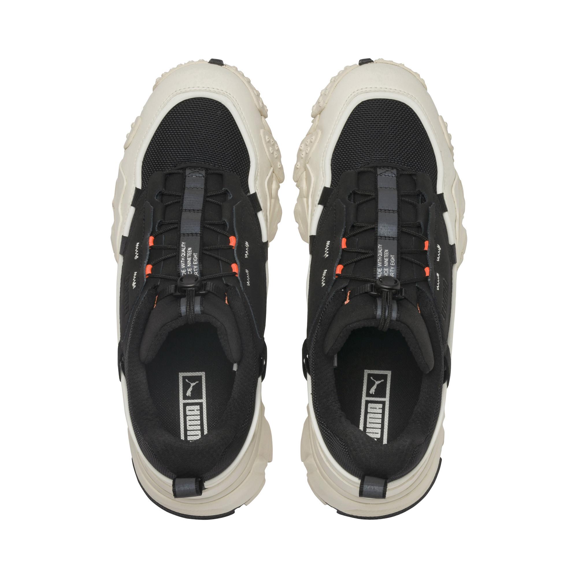 puma trail fox overland