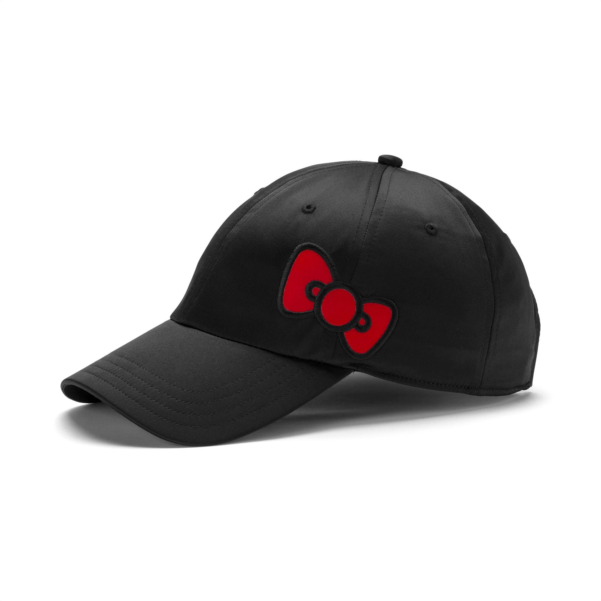 puma hello kitty beanie black