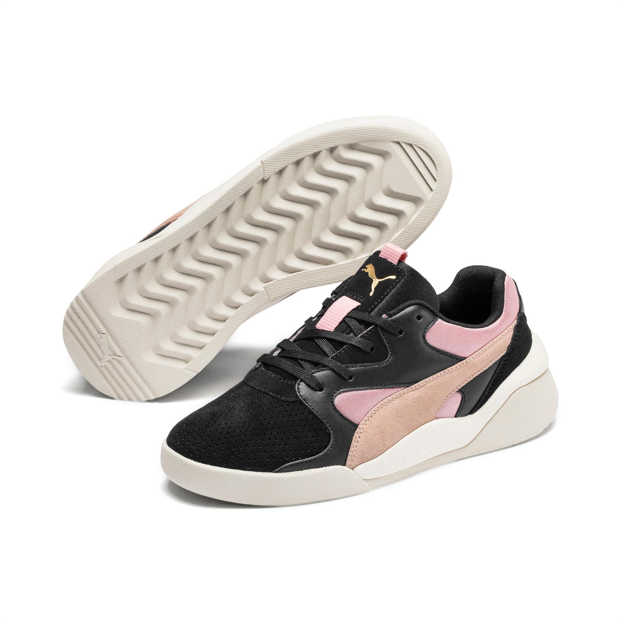 aeon heritage perf women's sneakers