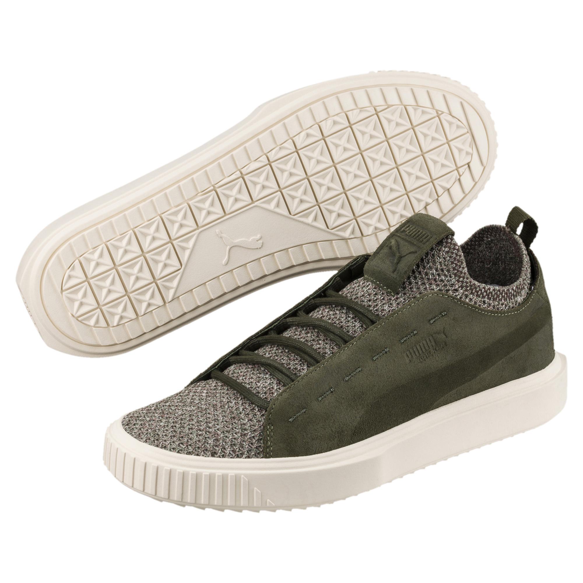 puma breaker knit femme puma breaker knit femme