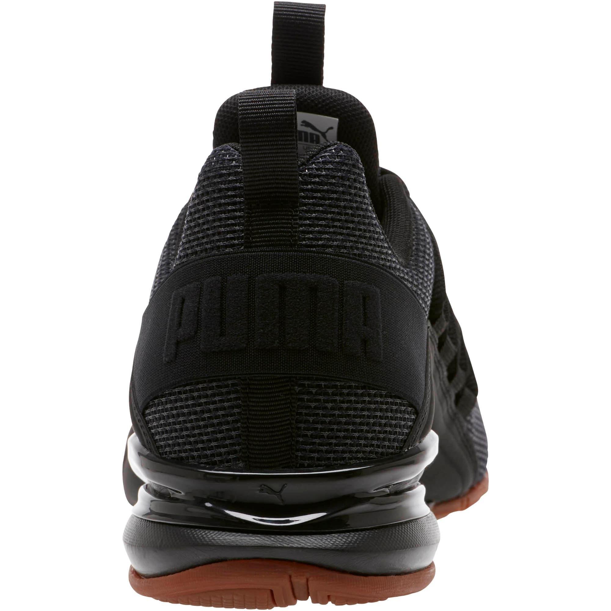 puma axelion mesh men's training shoes