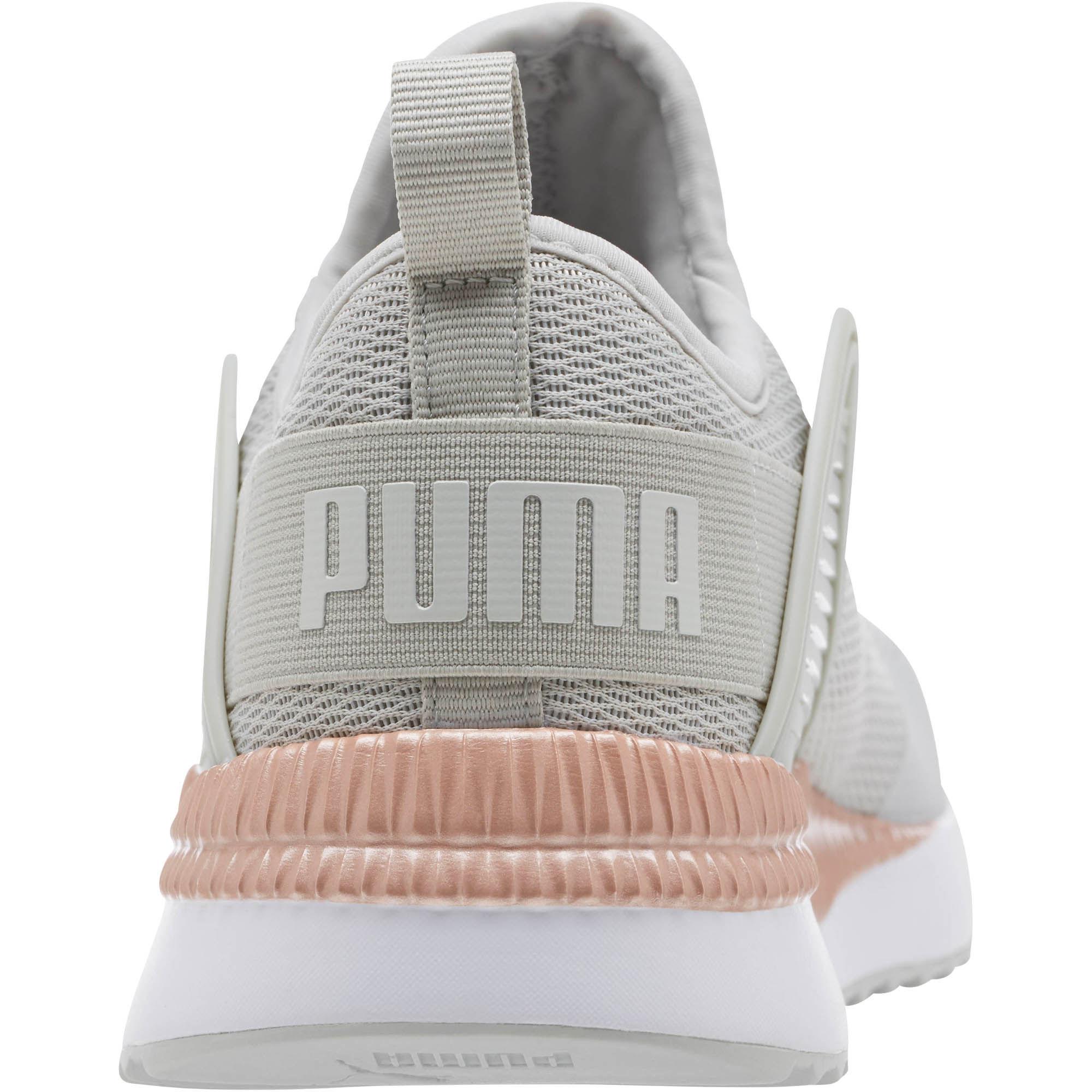 puma women's next cage metallic speckle shoes