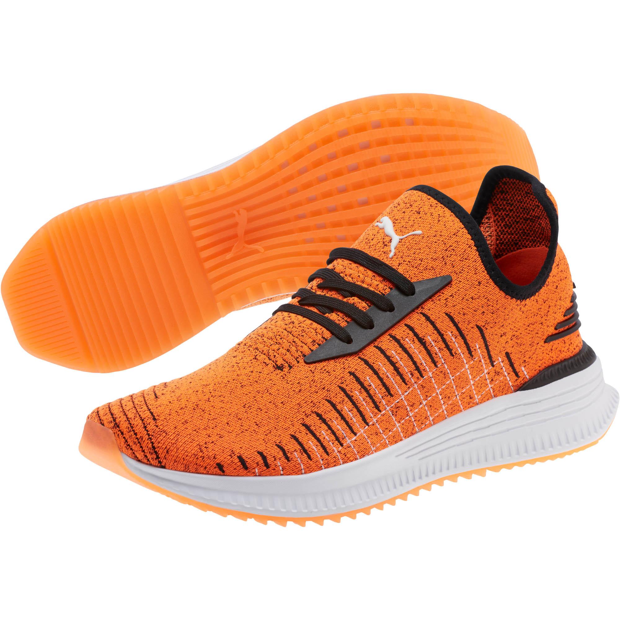 puma trionfo  orange