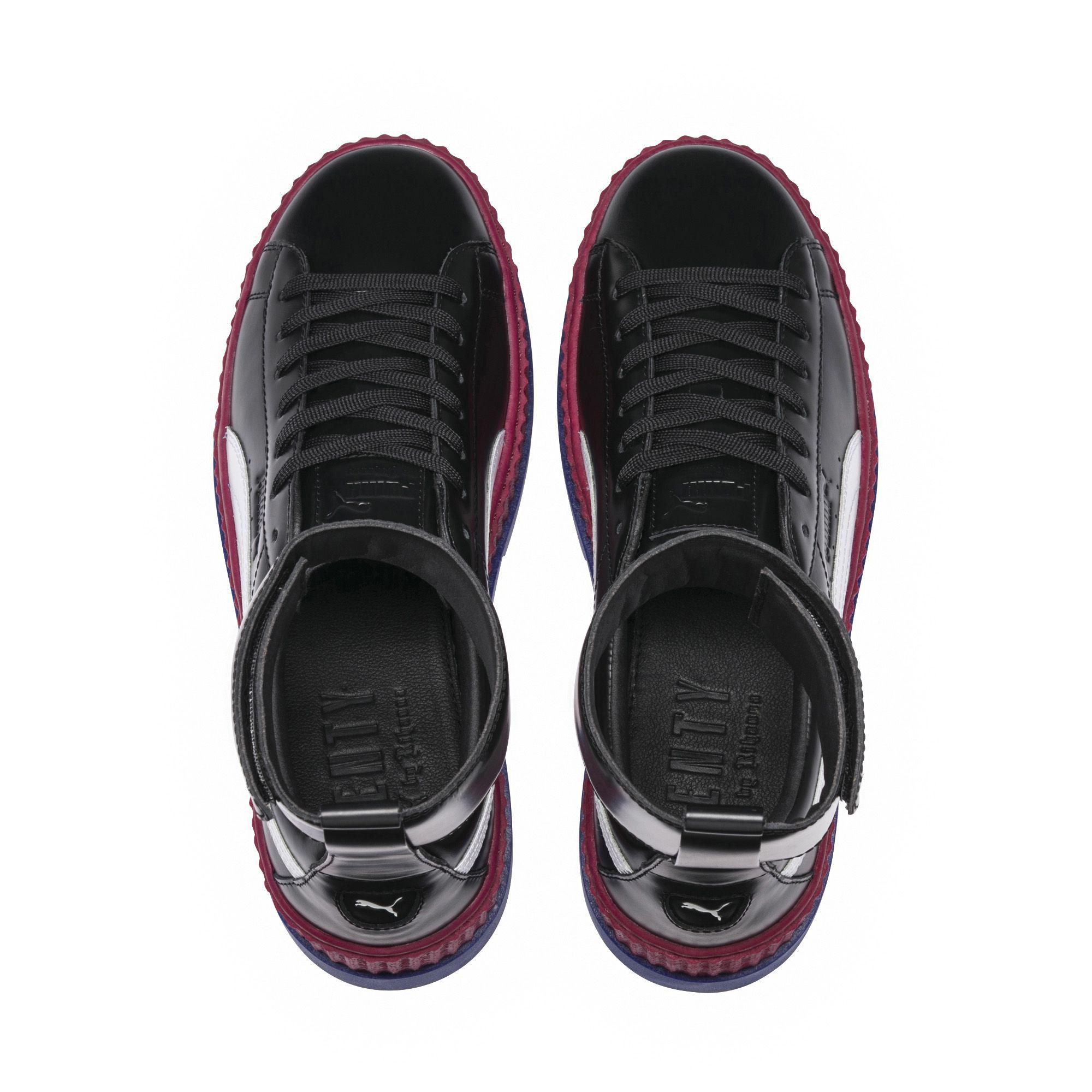 puma fenty shoes ankle strap