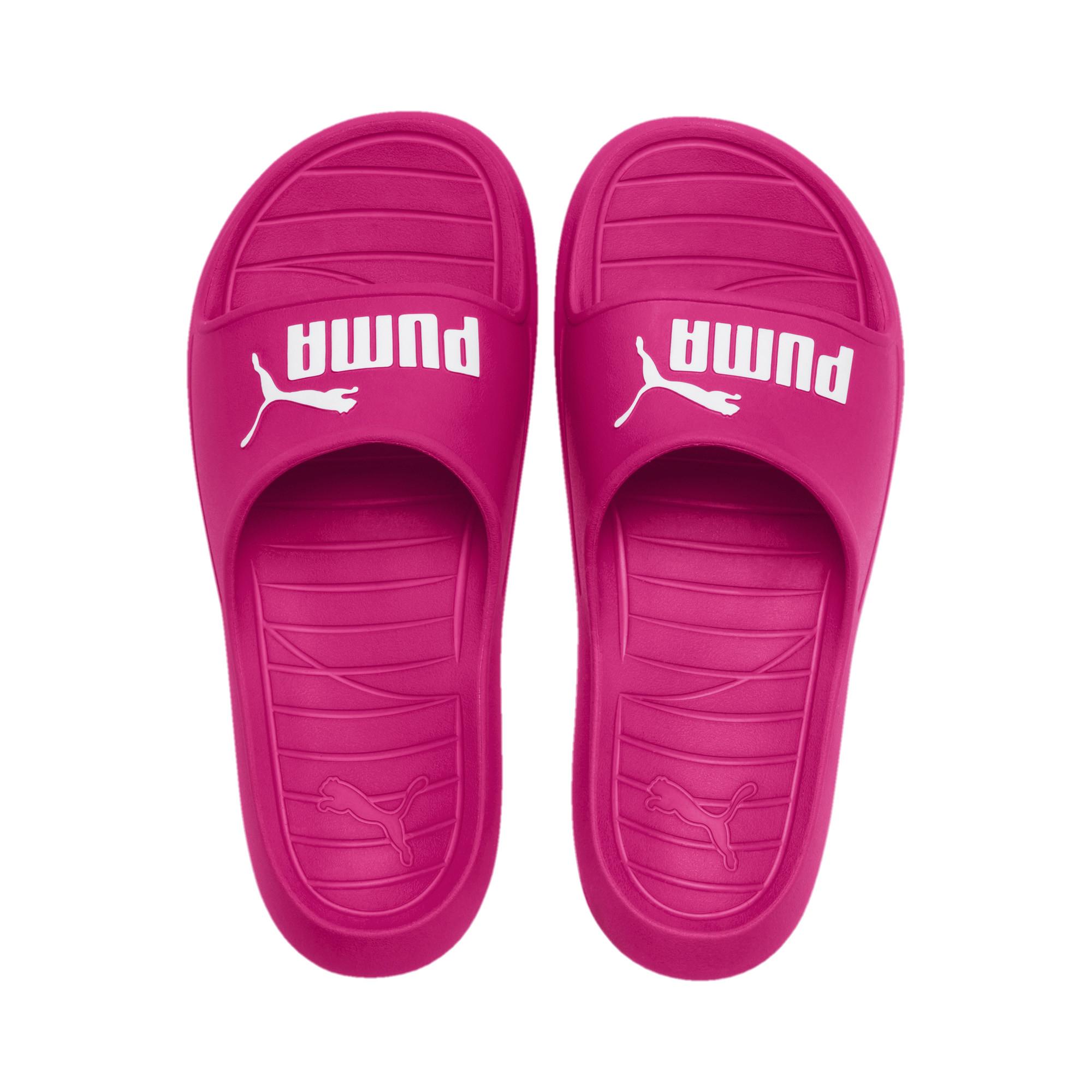 purple puma slides