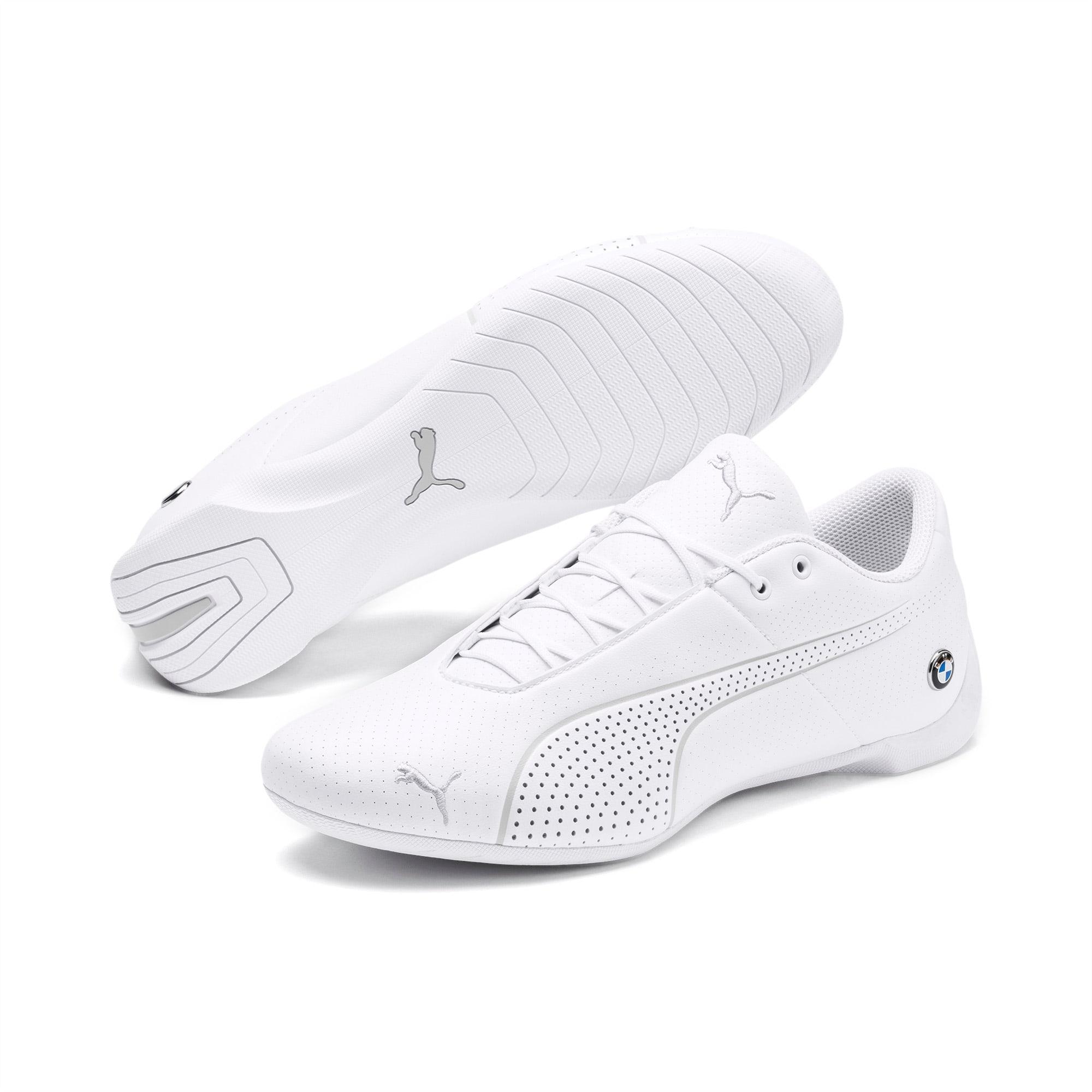 PUMA Bmw Motorsport Future Cat Ultra Sportschoenen in het Wit - Lyst