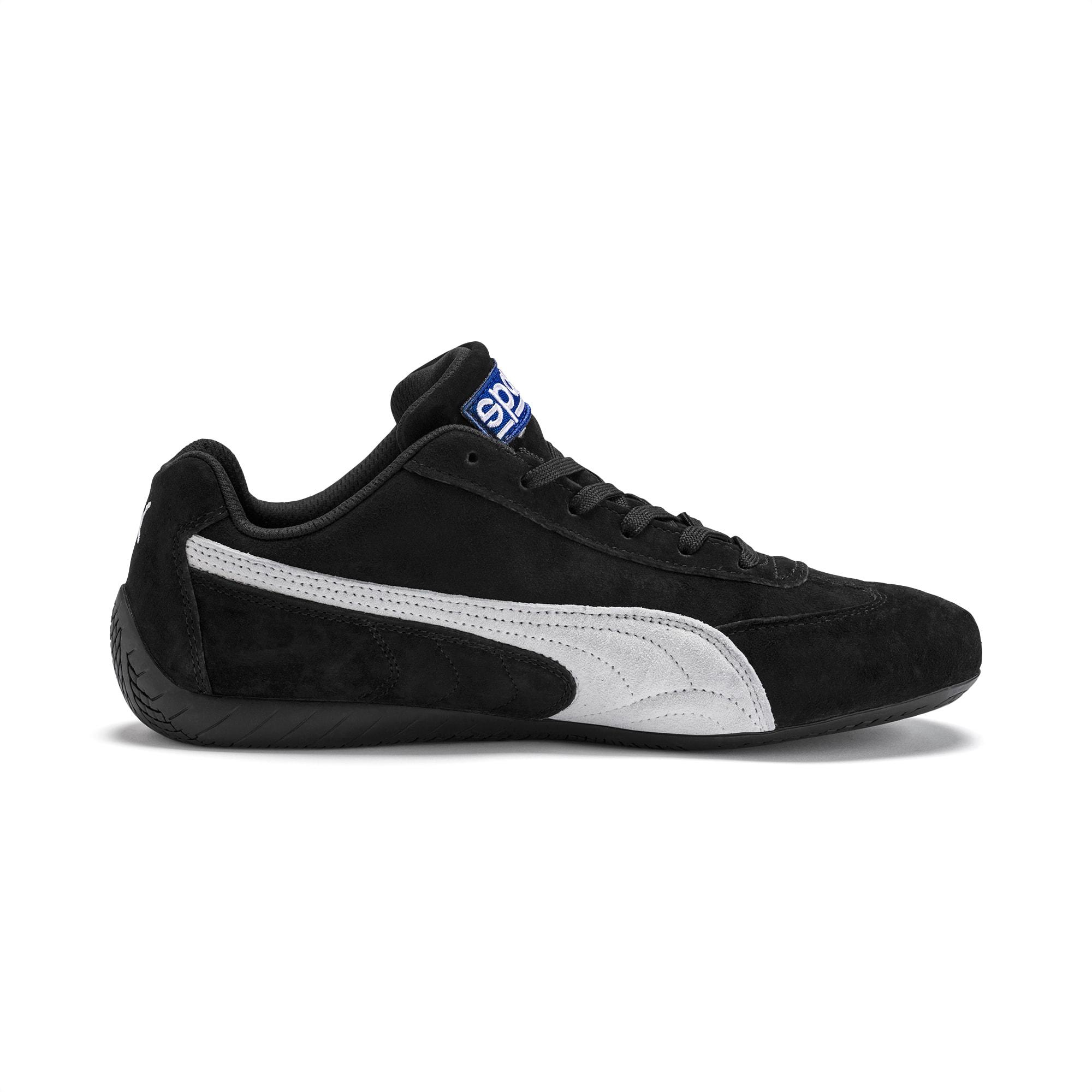 PUMA Suede Speedcat Og Sparco Motorsport Shoes in Black - Lyst