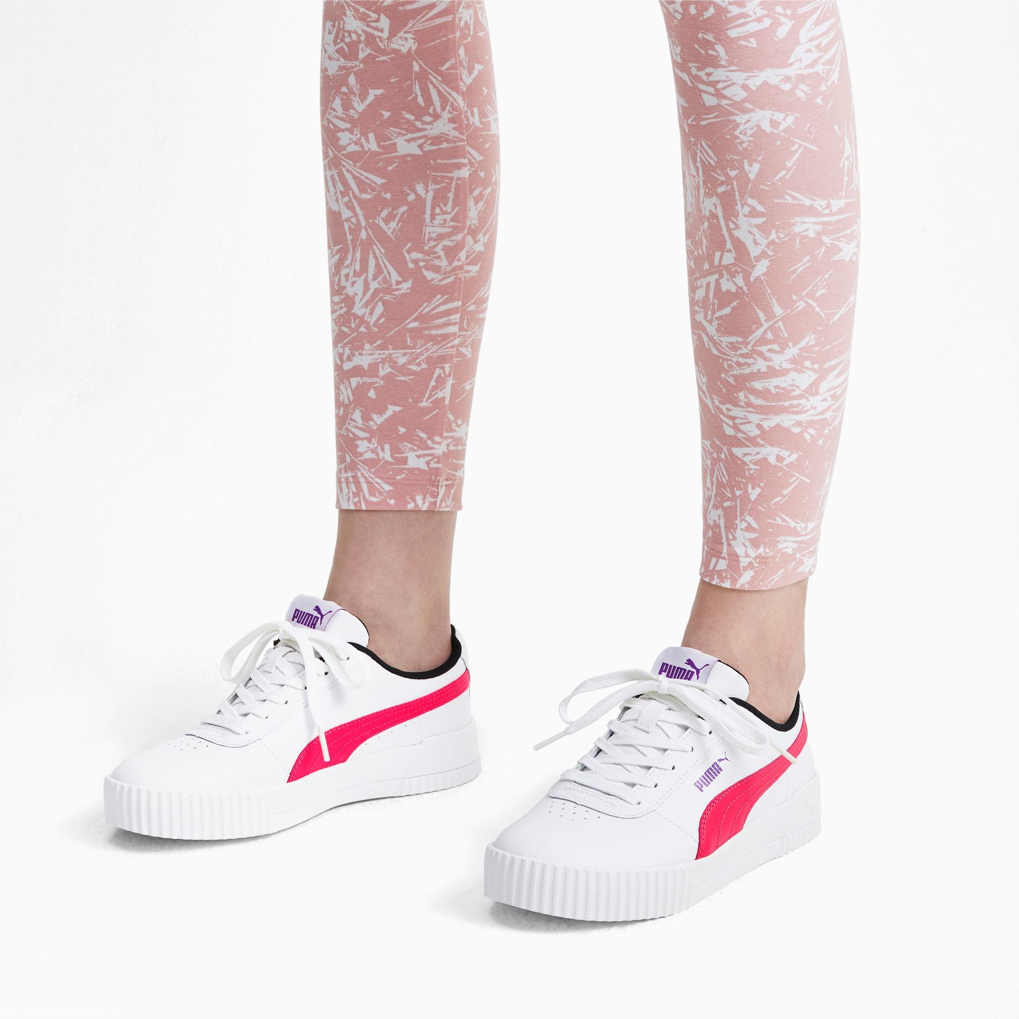 carina leather puma