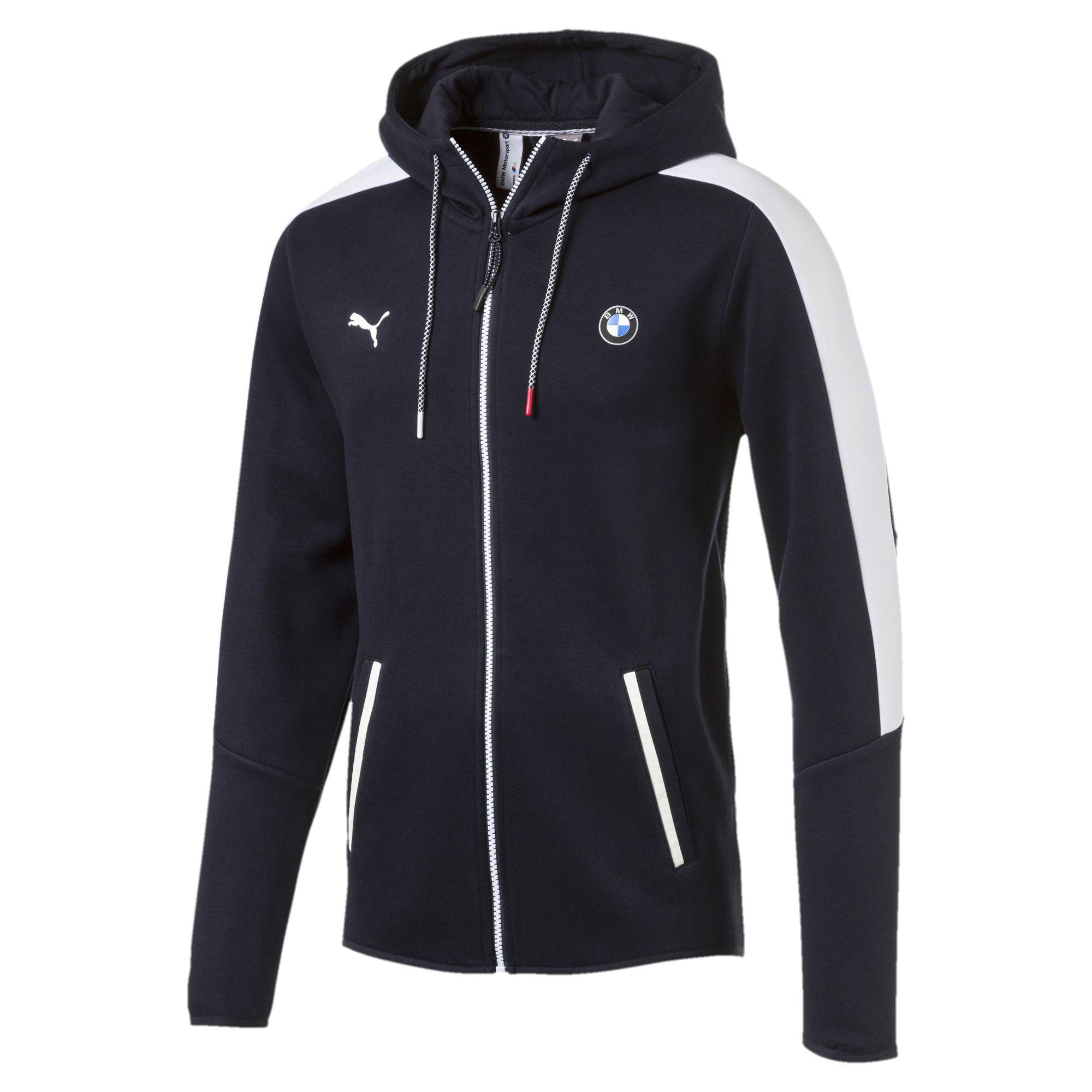 Bmw motorsport hoodie 2025 puma