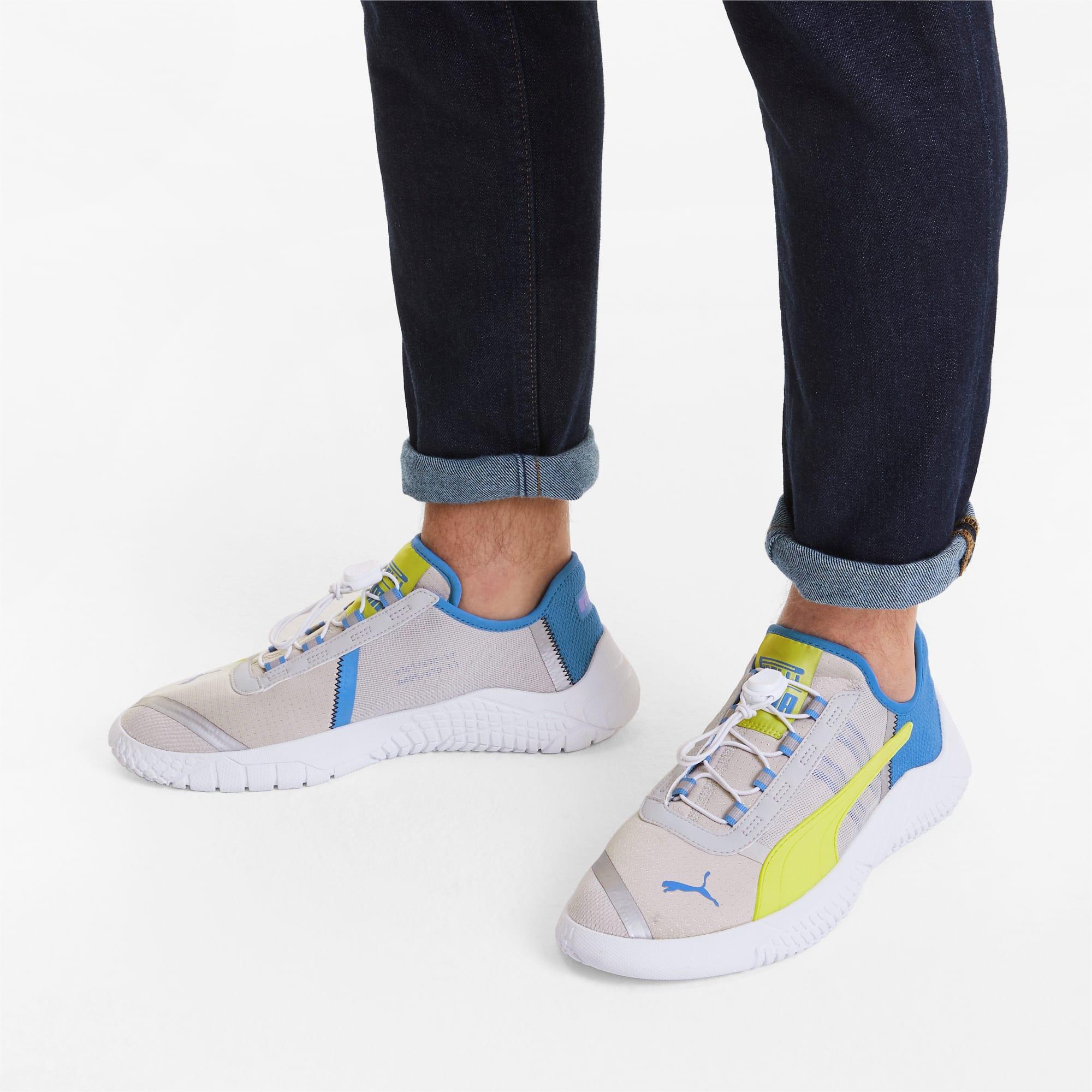 PUMA Replicat-x 1.8 Pirelli Sportschoenen in het Blauw - Lyst