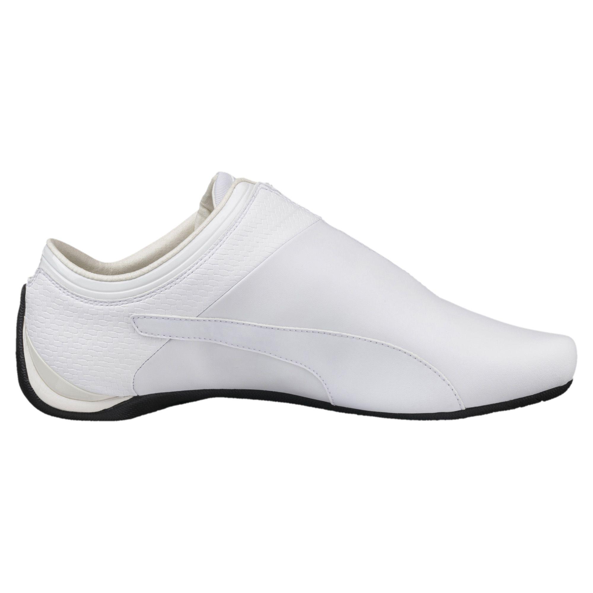 PUMA Leather Future Cat M1 Citi Pack Men's Shoes in White for Men - Lyst