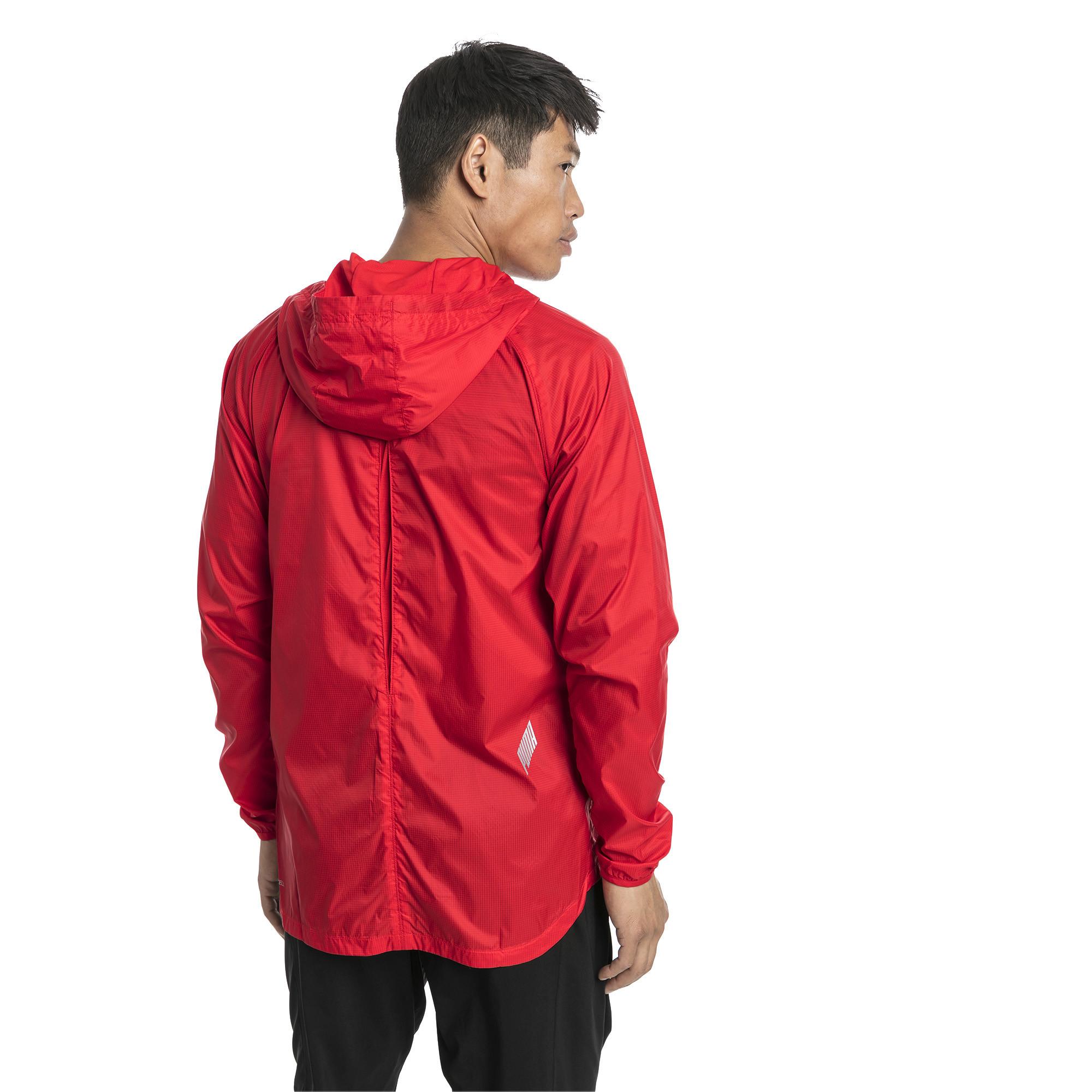 Puma lightweight hooded jacket Clearance