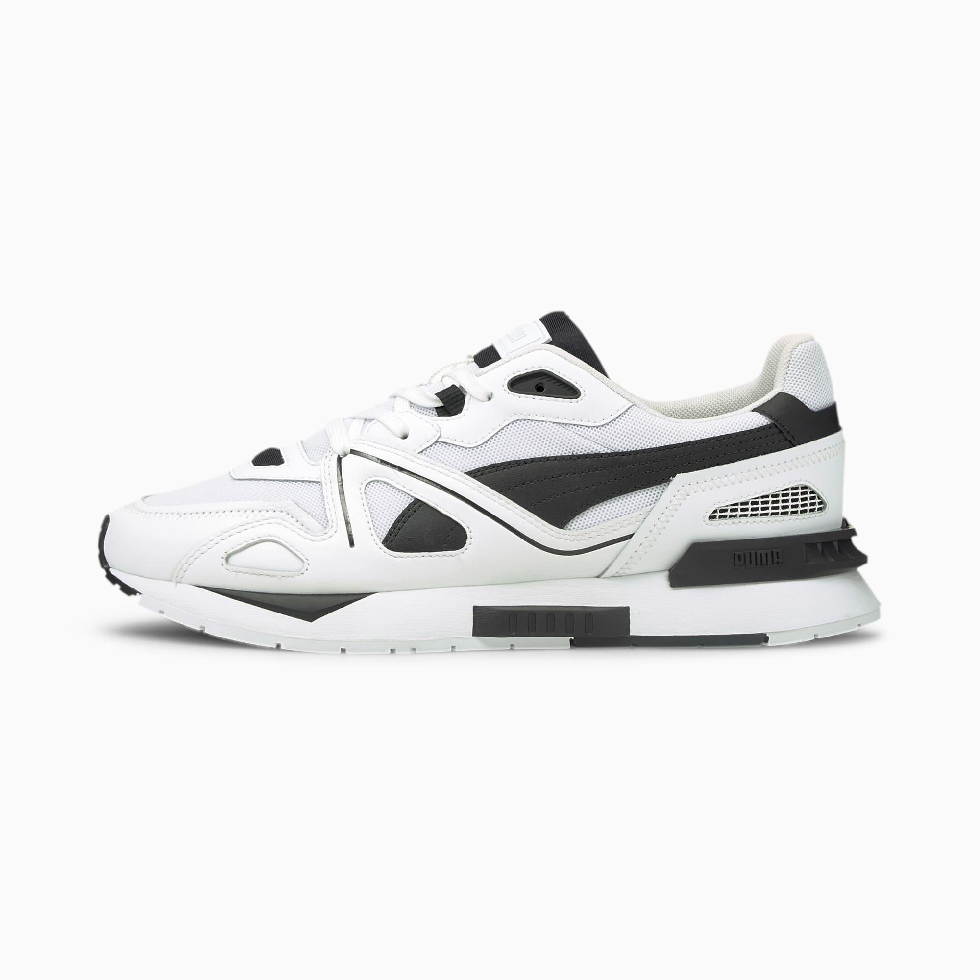 puma mirage mox white