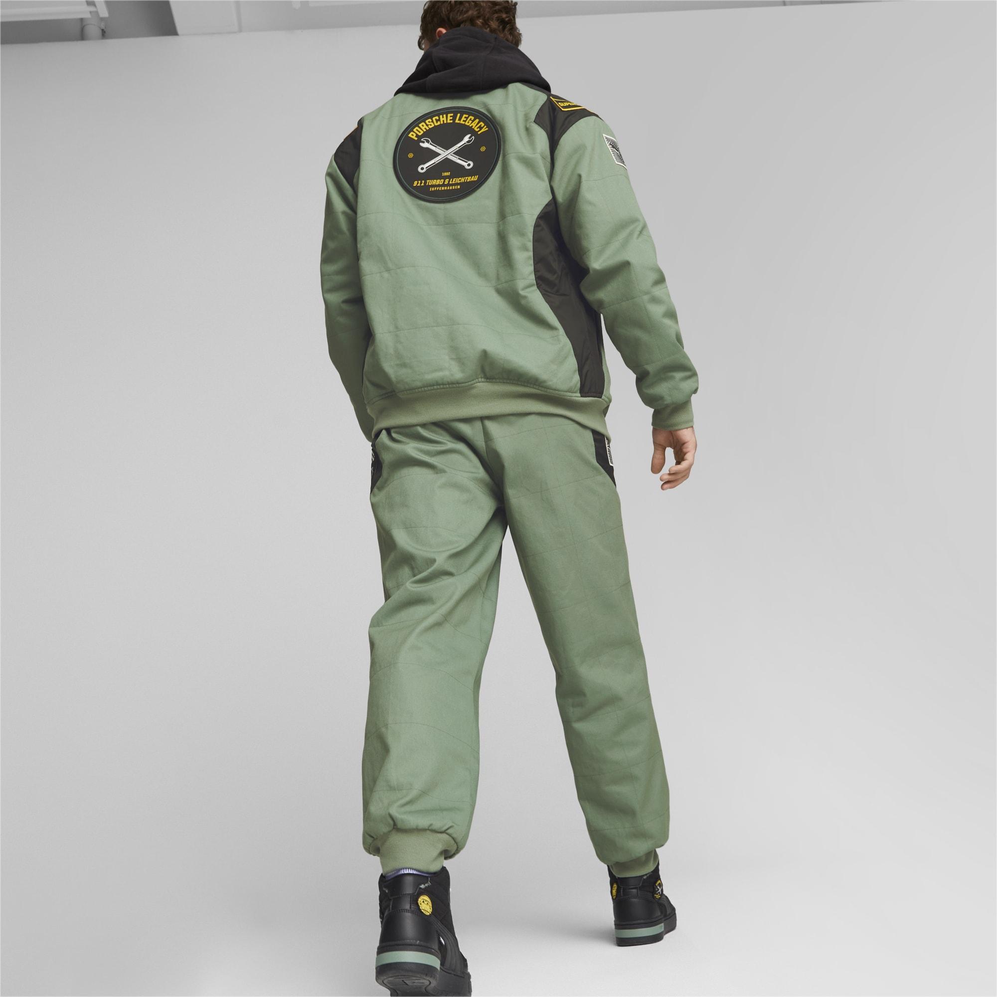 Turbo shop green pants