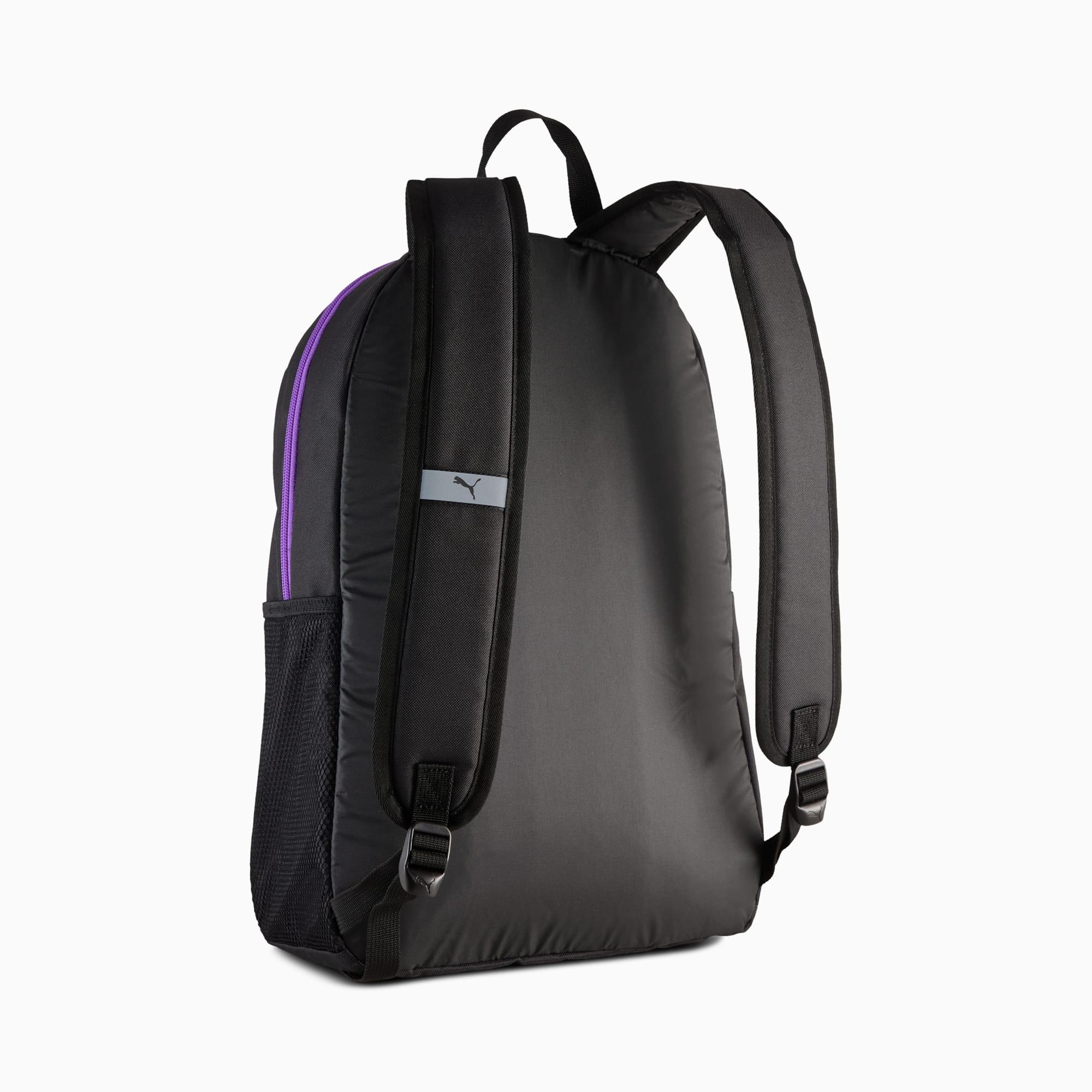 PUMA Premier League Backpack Core (21L) in Black Lyst UK