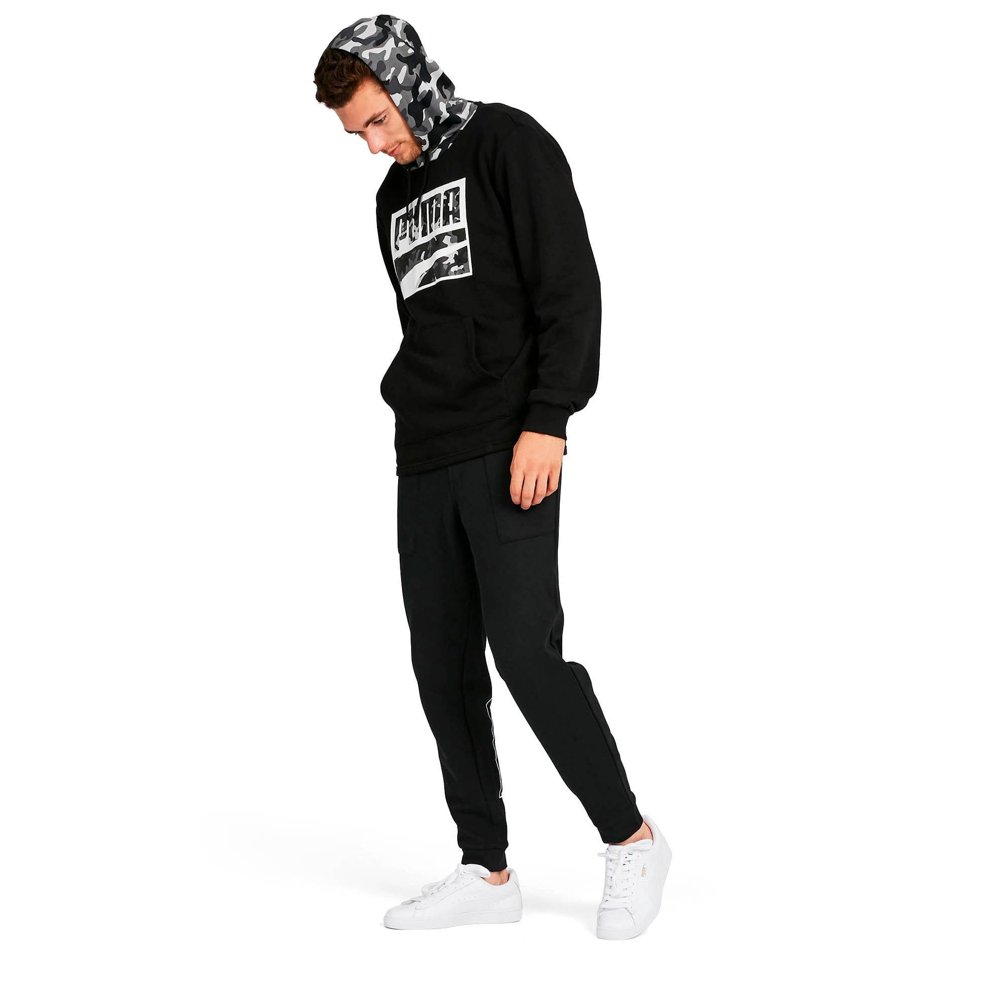 puma camouflage hoodie