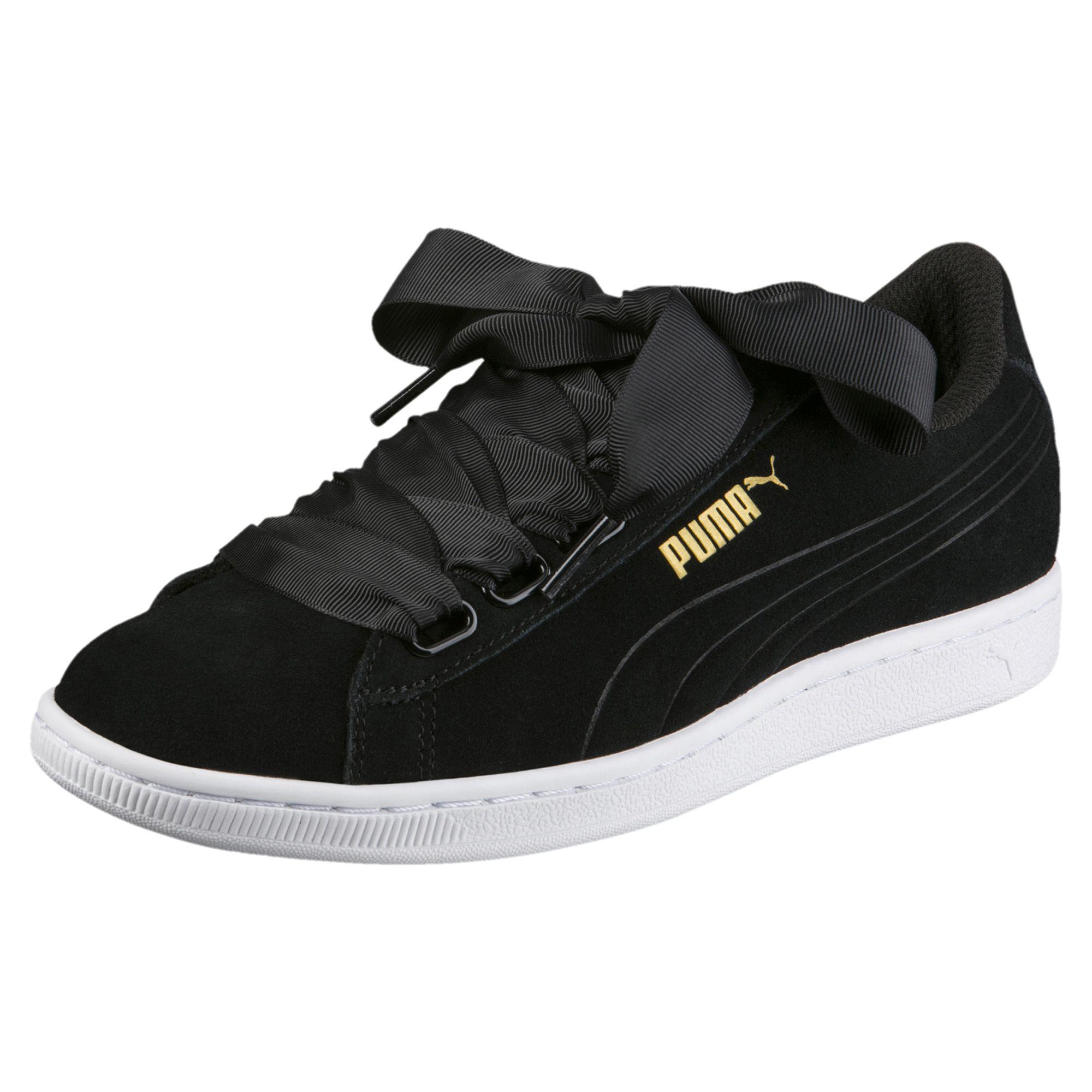 puma vikky ribbon review